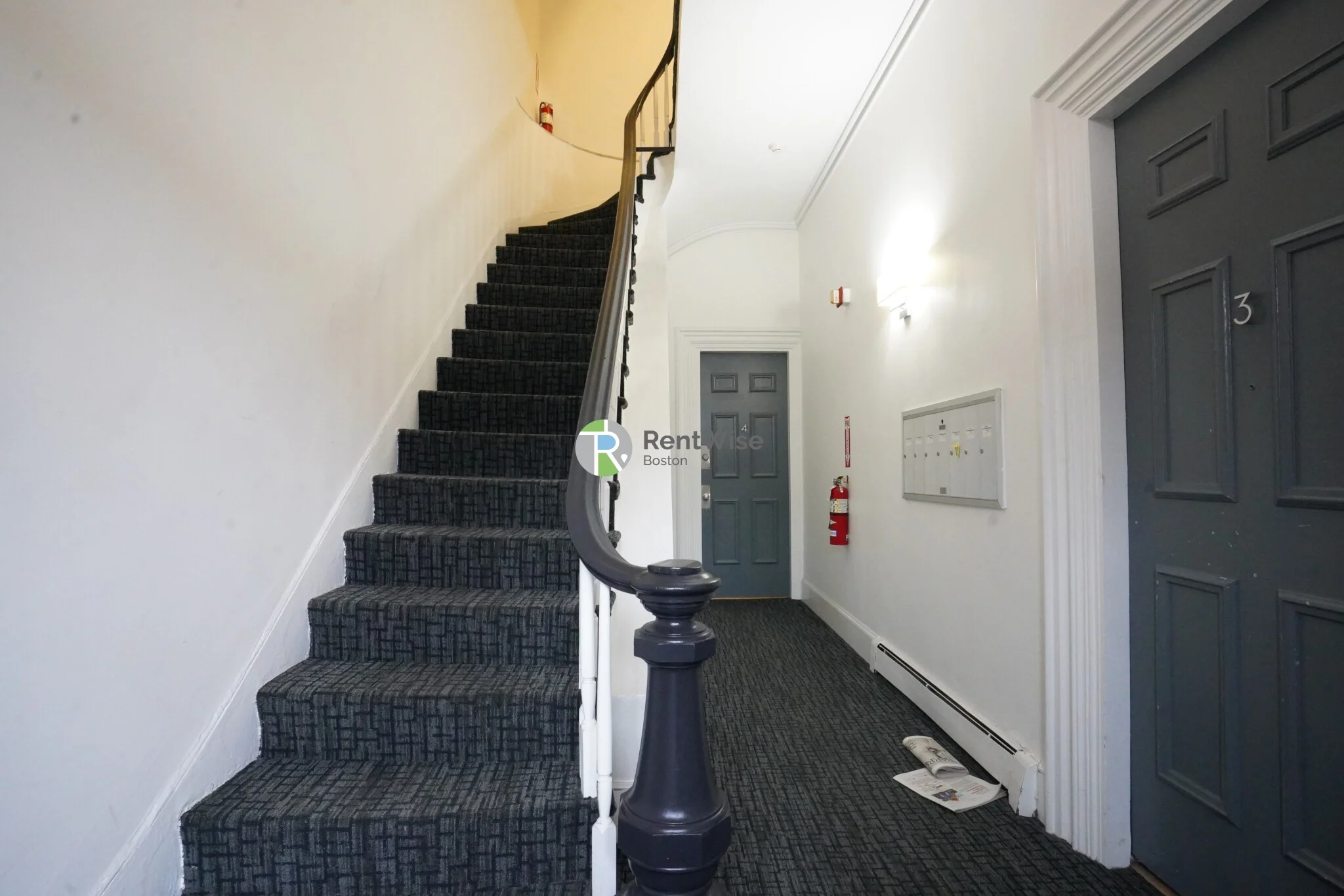 Studio bed, 1 bath apartment for rent at 550 Massachusetts Ave Unit 2, South End — photo 13 of 14