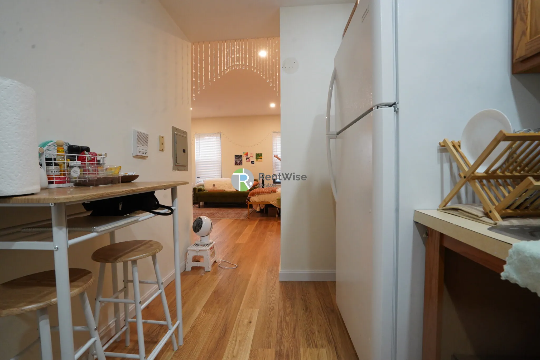 Studio bed, 1 bath apartment for rent at 550 Massachusetts Ave Unit 2, South End — photo 8 of 14