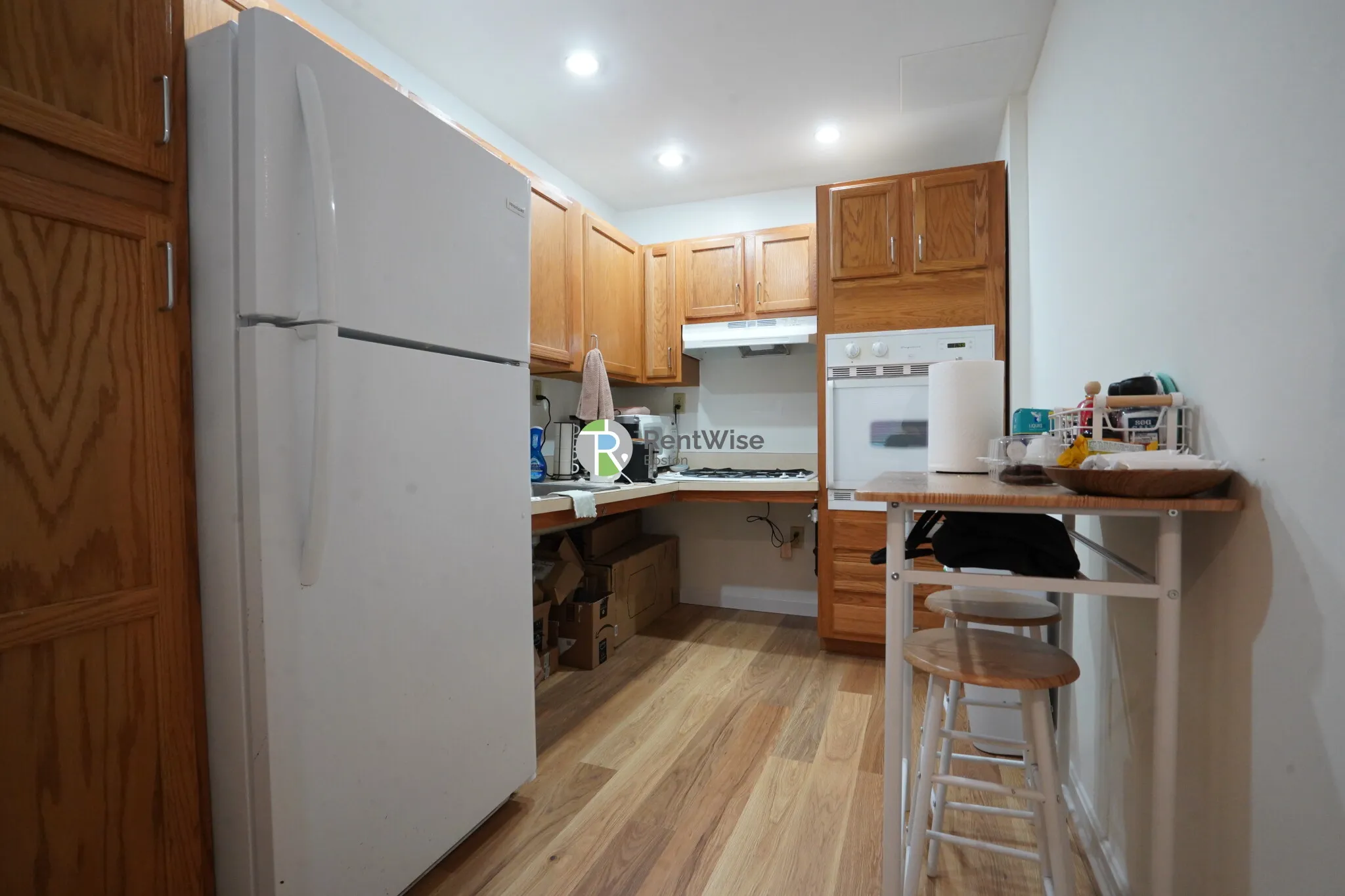 Studio bed, 1 bath apartment for rent at 550 Massachusetts Ave Unit 2, South End — photo 5 of 14