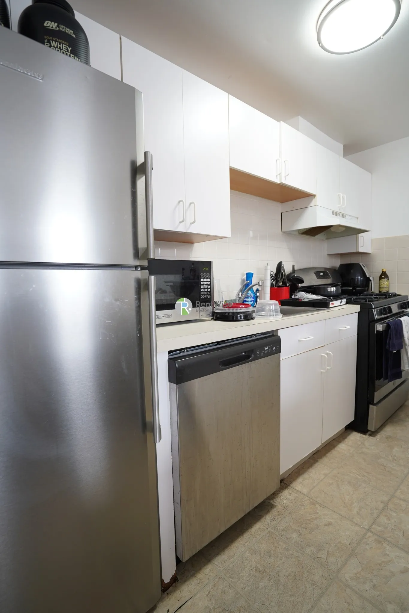2 bed, 1 bath apartment for rent at 550 Massachusetts Ave Unit 5, South End — photo 5 of 15