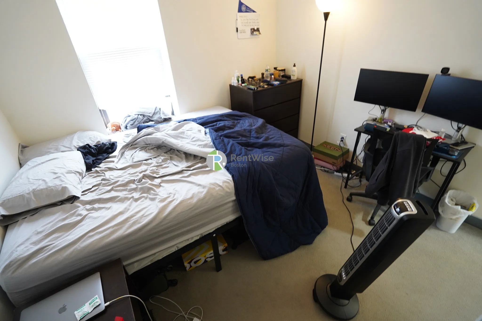 2 bed, 1 bath apartment for rent at 550 Massachusetts Ave Unit 5, South End — photo 11 of 15