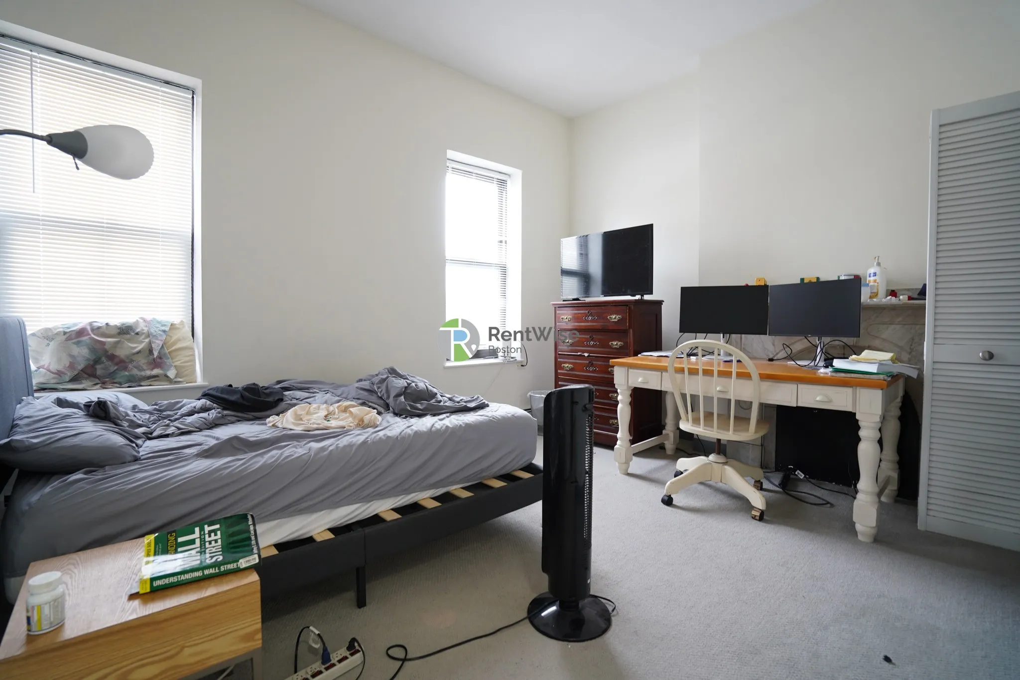 2 bed, 1 bath apartment for rent at 550 Massachusetts Ave Unit 5, South End — photo 8 of 15