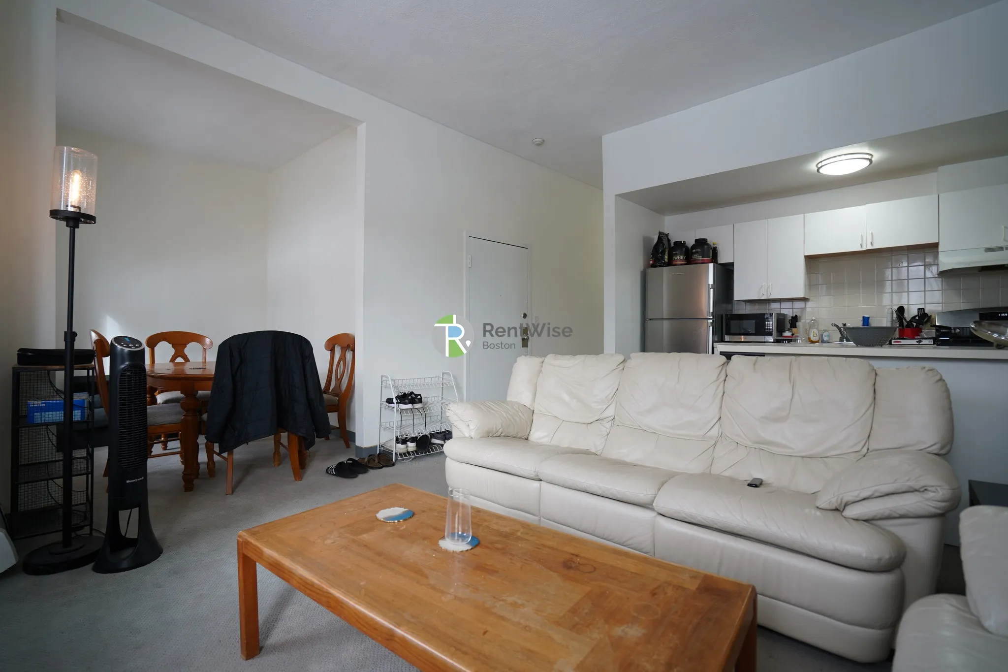 2 bed, 1 bath apartment for rent at 550 Massachusetts Ave Unit 5, South End — photo 3 of 15
