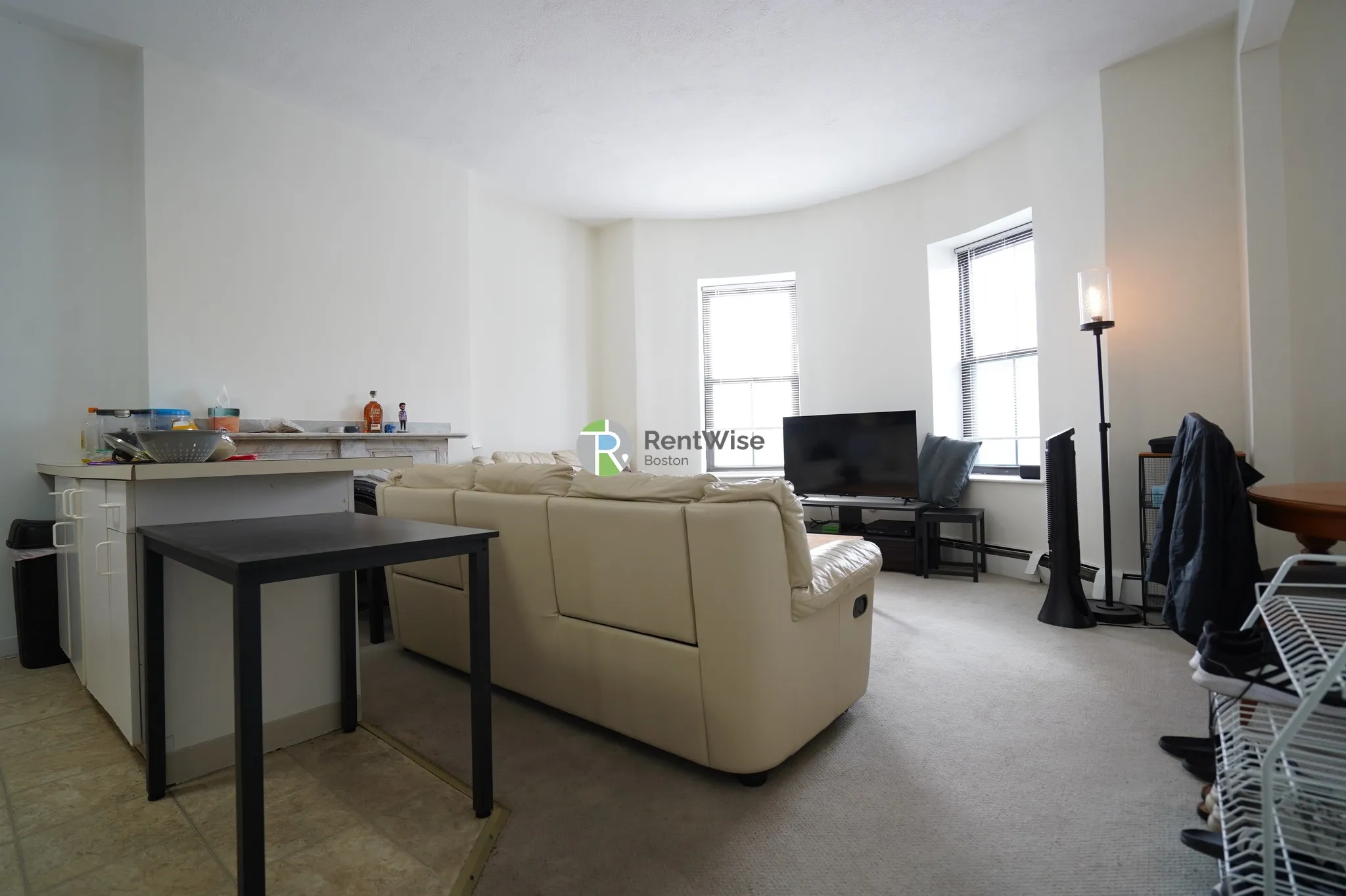 2 bed, 1 bath apartment for rent at 550 Massachusetts Ave Unit 5, South End — photo 2 of 15