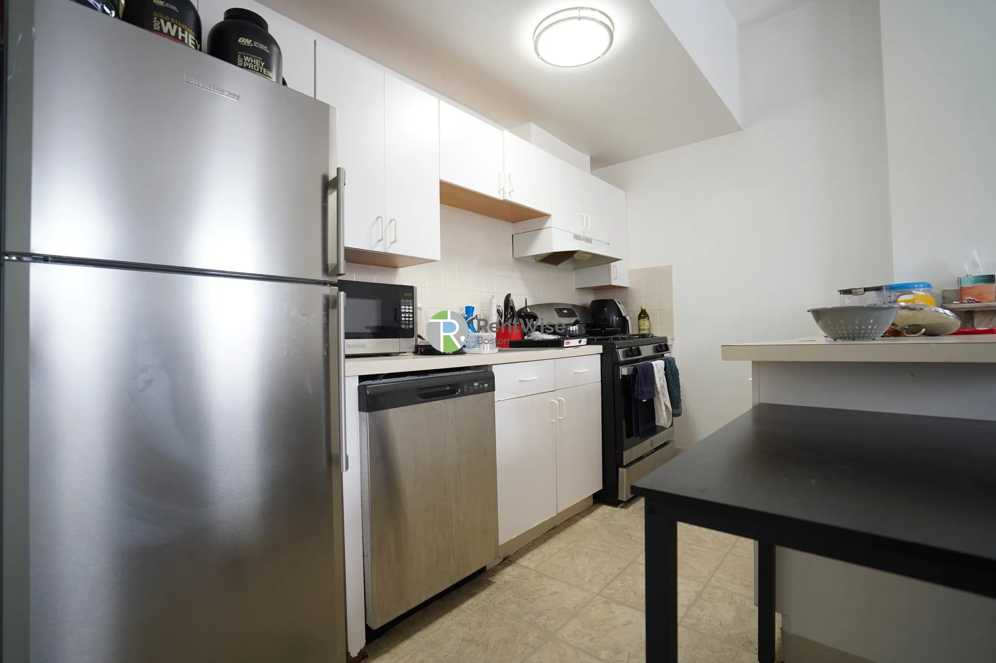 2 bed, 1 bath apartment for rent at 550 Massachusetts Ave Unit 5, South End — photo 4 of 15