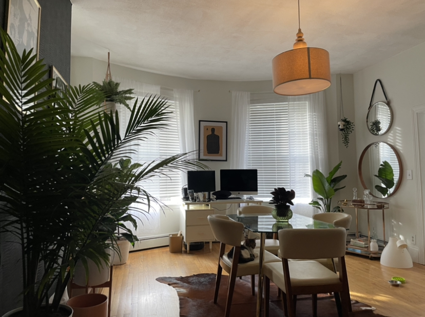 1 bed, 1 bath apartment for rent at 550 Tremont St Unit 3, South End — photo 3 of 10