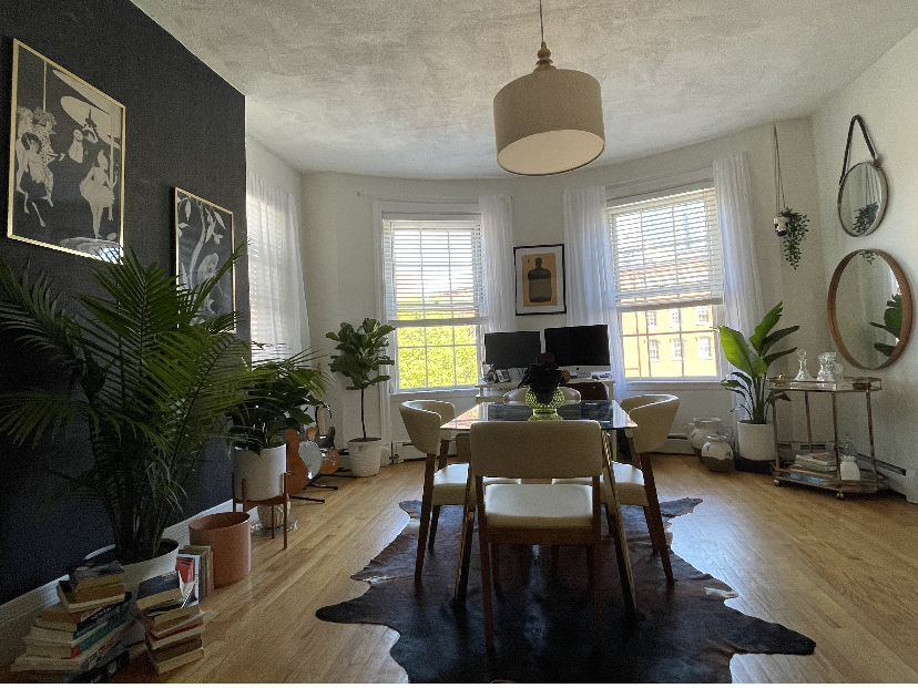 1 bed, 1 bath apartment for rent at 550 Tremont St Unit 3, South End — photo 1 of 10