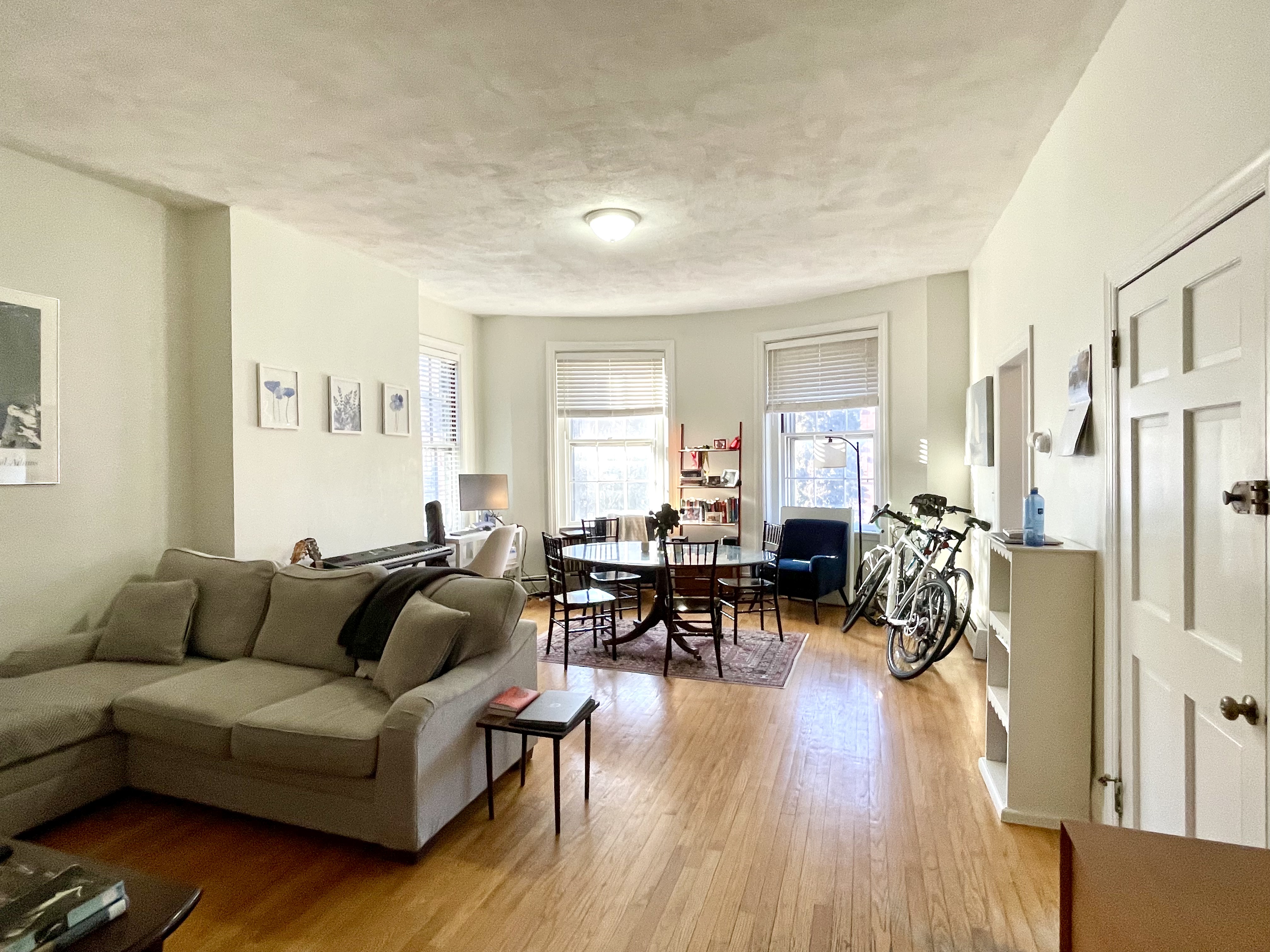 1 bed, 1 bath apartment for rent at 550 Tremont St Unit 3A, South End