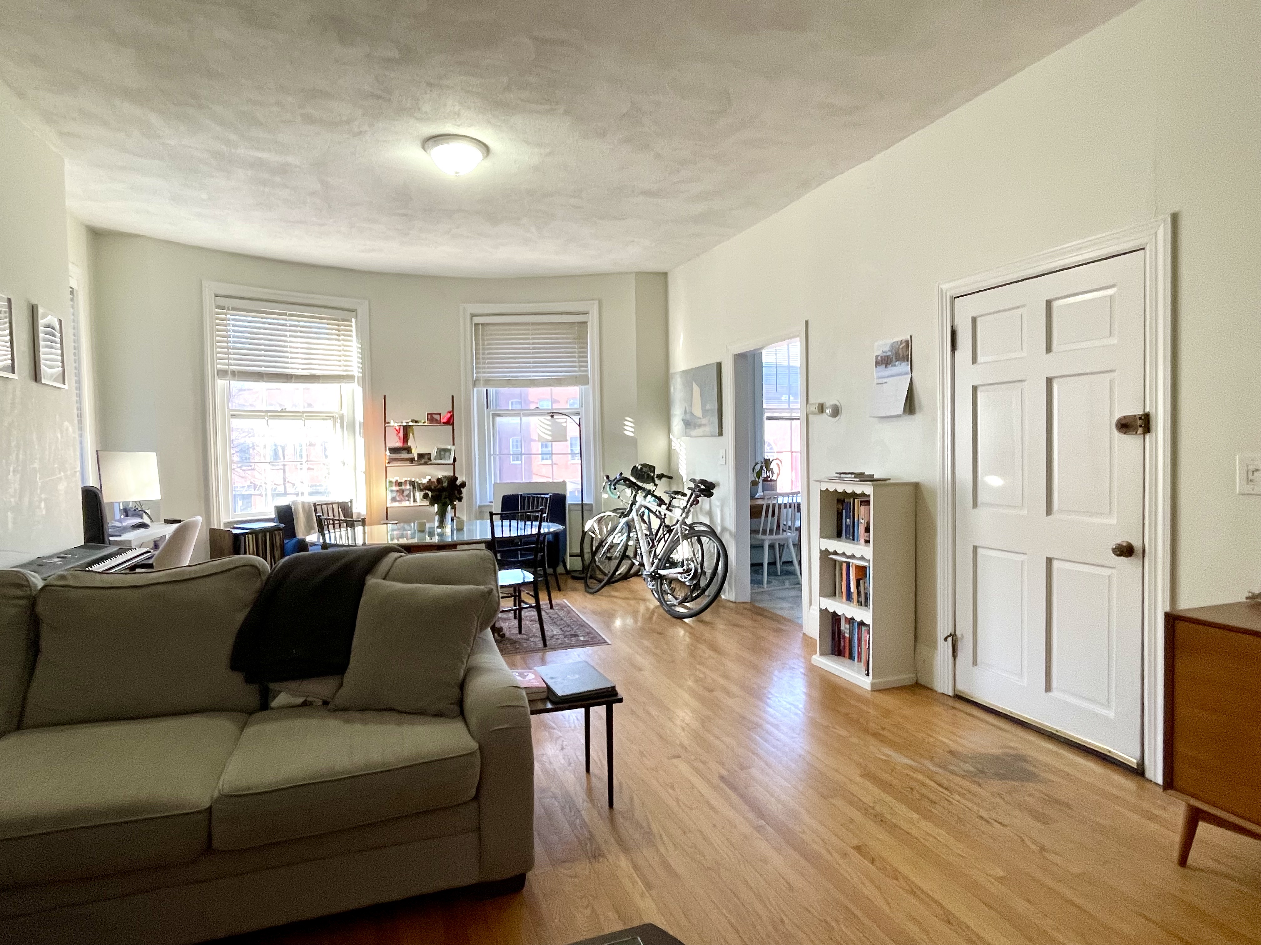 1 bed, 1 bath apartment for rent at 550 Tremont St Unit 3A, South End — photo 4 of 16