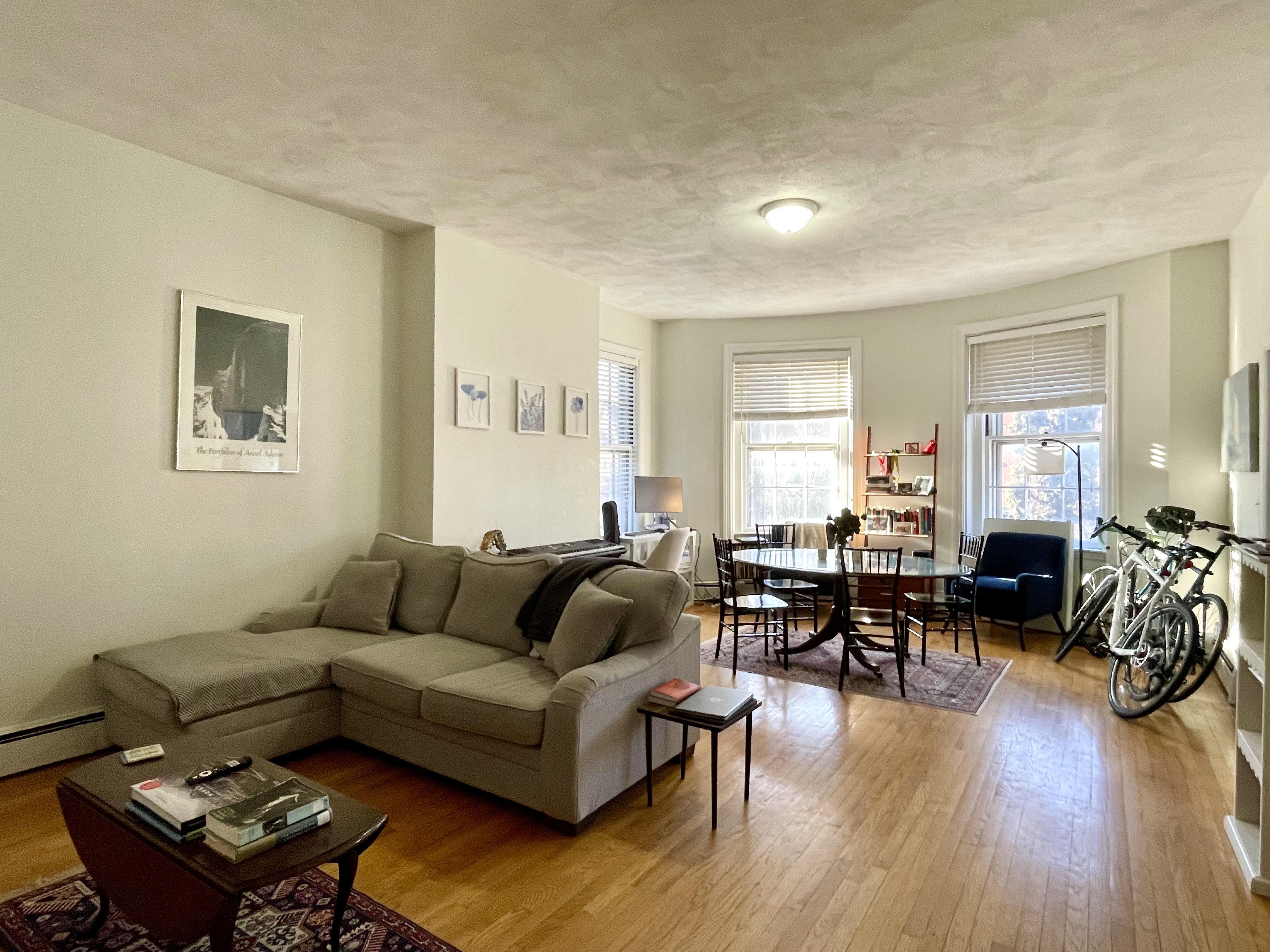 1 bed, 1 bath apartment for rent at 550 Tremont St Unit 3A, South End — photo 2 of 16