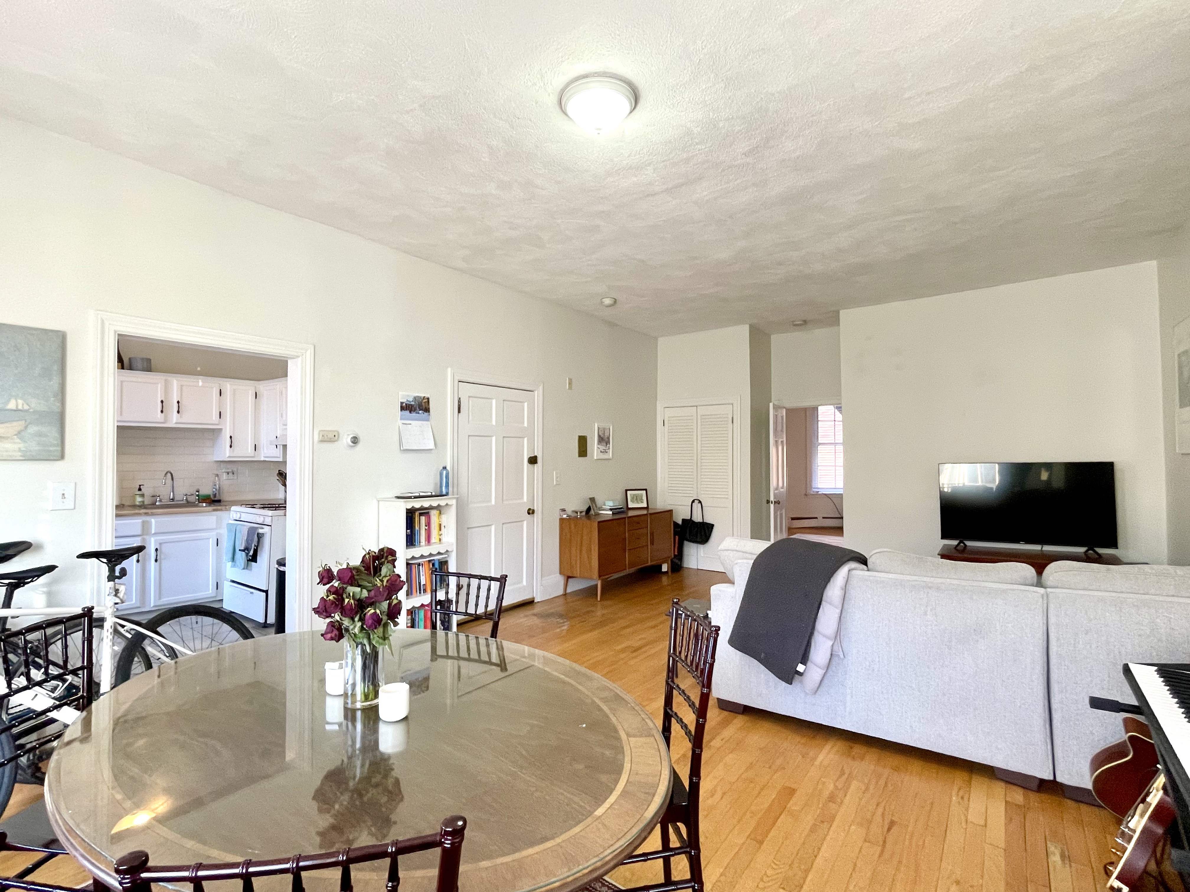 1 bed, 1 bath apartment for rent at 550 Tremont St Unit 3A, South End — photo 7 of 16