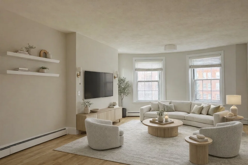 1 bed, 1 bath apartment for rent at 550 Tremont St Unit 4, South End — photo 1 of 7