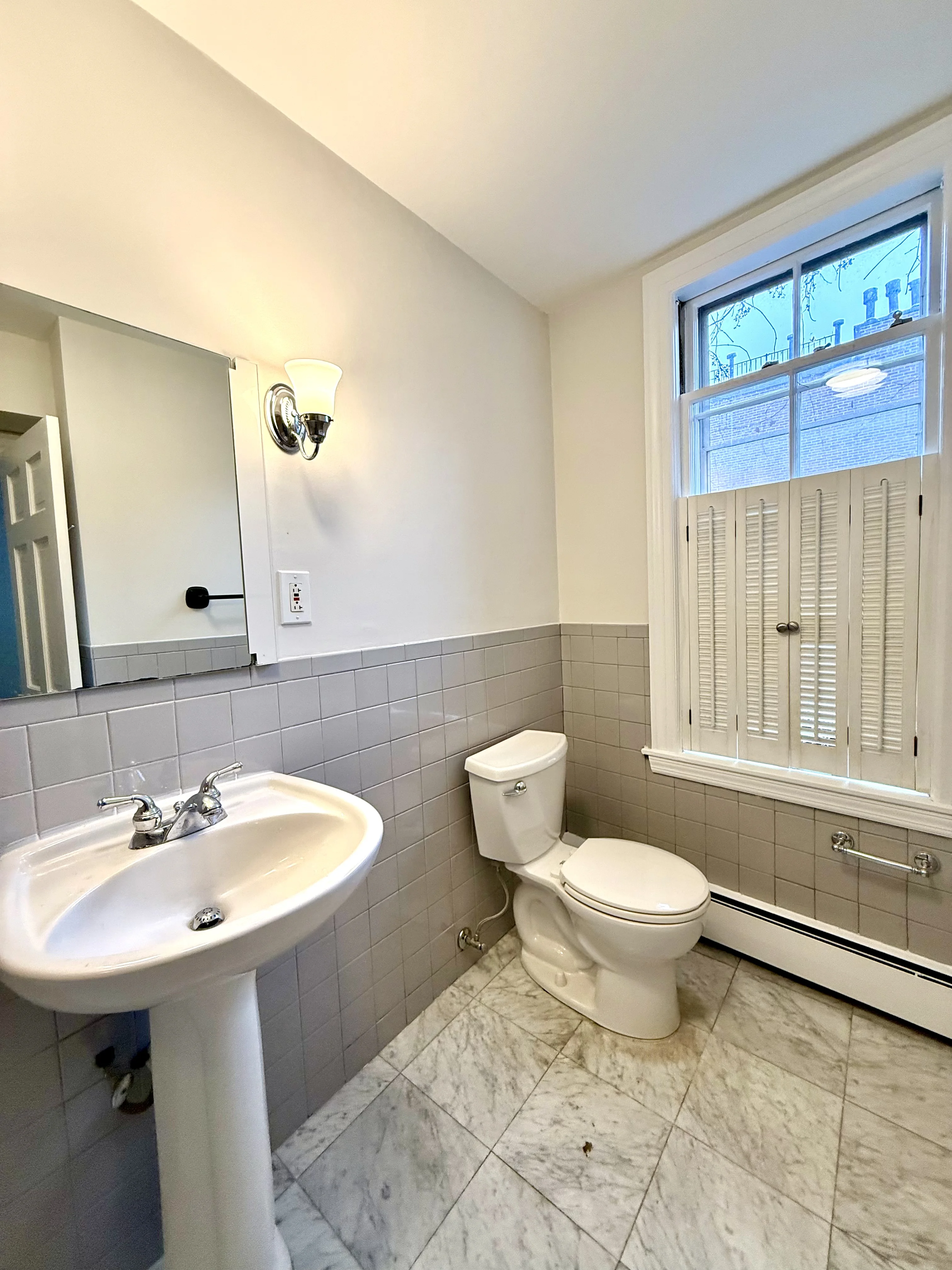 1 bed, 1 bath apartment for rent at 550 Tremont St Unit 4A, South End — photo 14 of 15