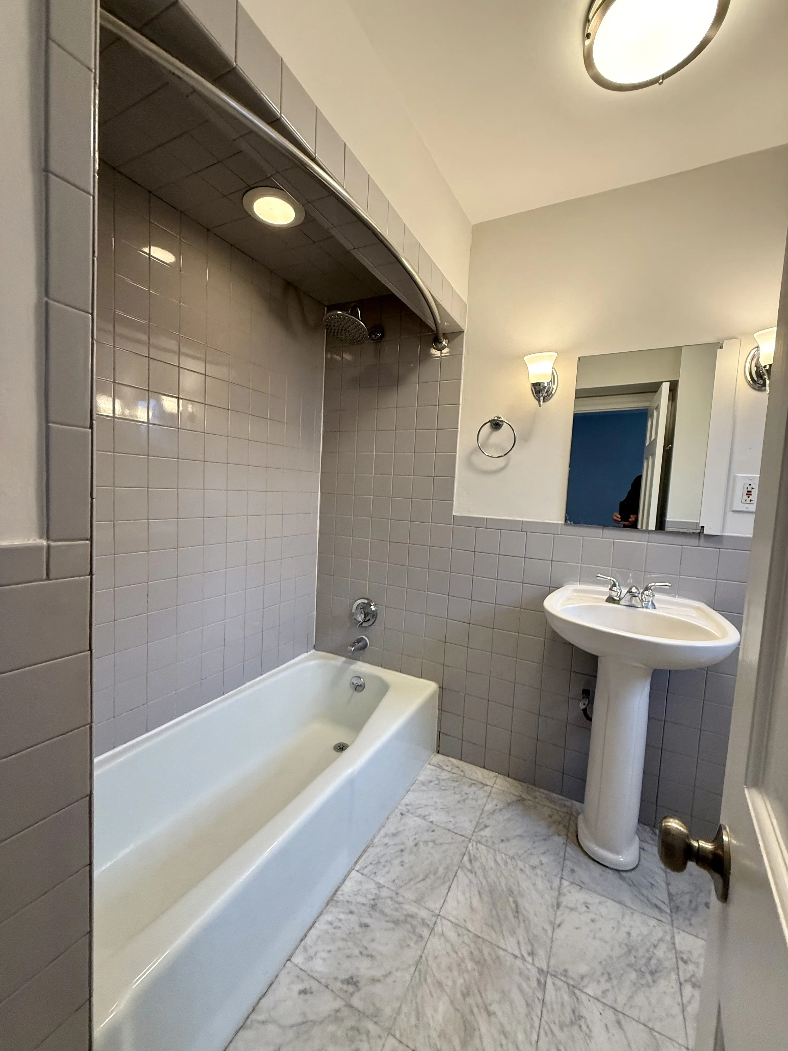 1 bed, 1 bath apartment for rent at 550 Tremont St Unit 4A, South End — photo 12 of 15