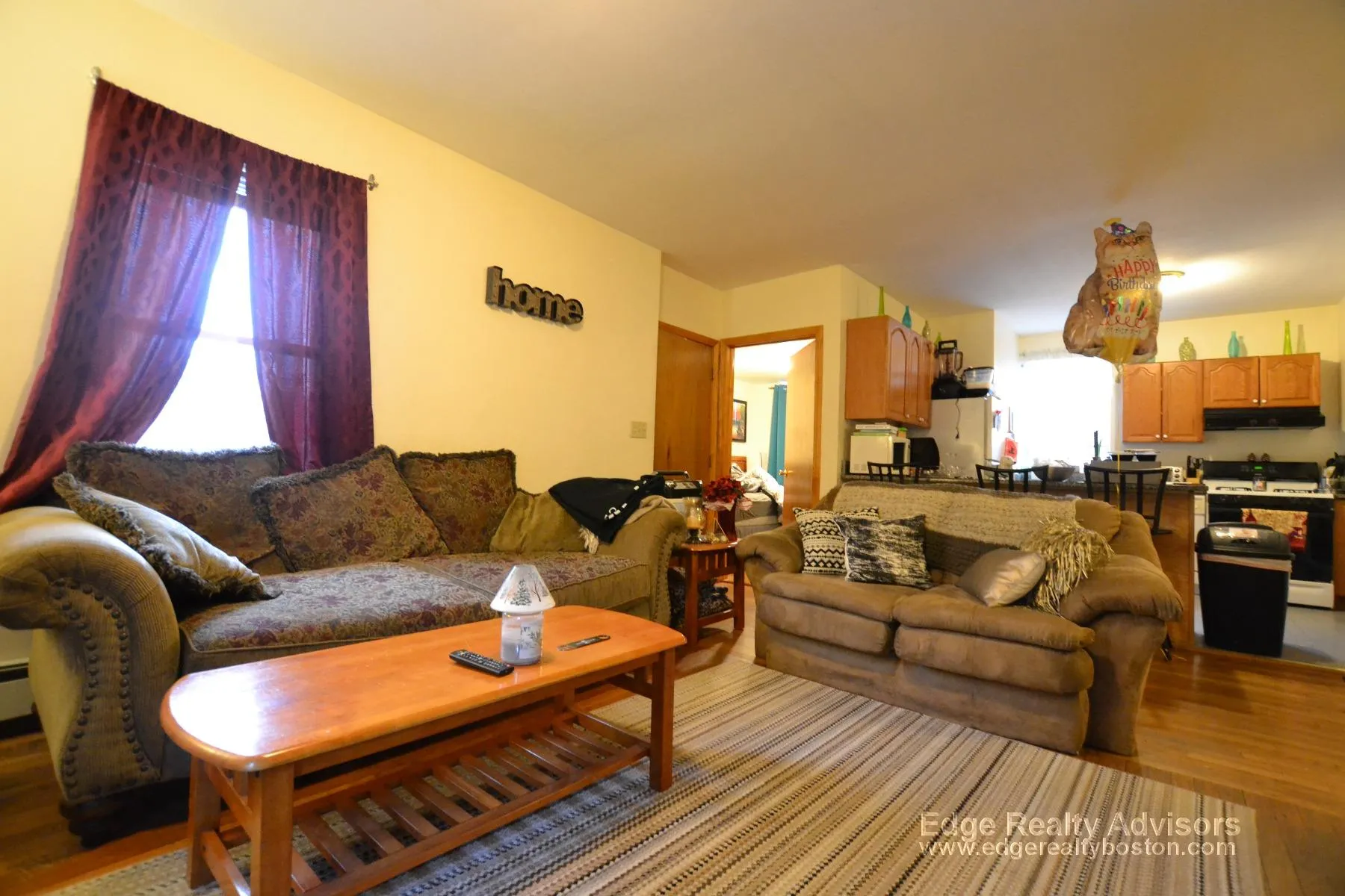 3 bed, 1 bath apartment for rent at 550 Washington St Unit 1, Brighton