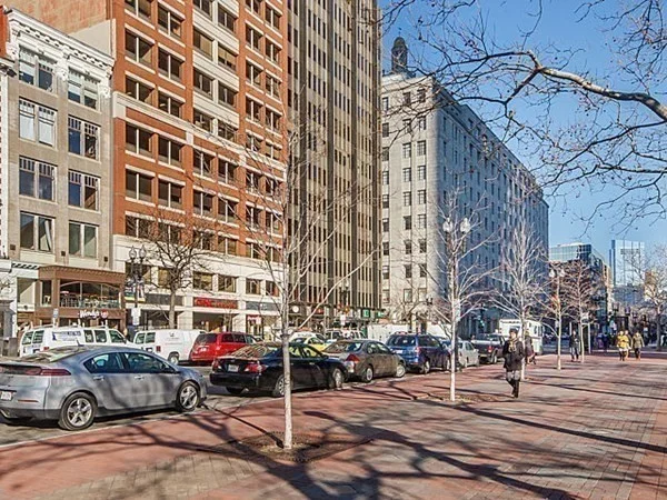 Studio bed, 1 bath apartment for rent at 551 Boylston Unit 301, Back Bay — photo 14 of 15
