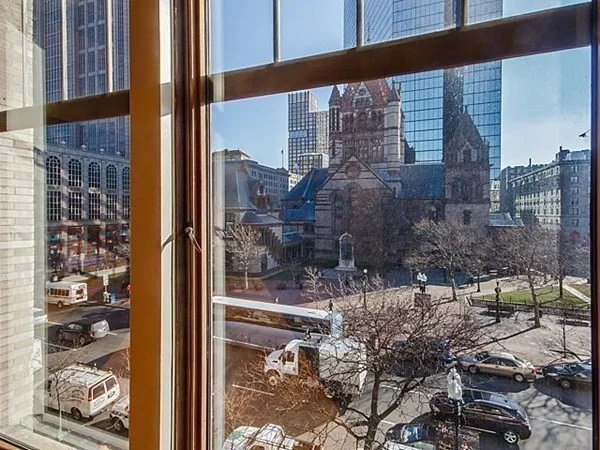 Studio bed, 1 bath apartment for rent at 551 Boylston Unit 301, Back Bay — photo 1 of 15