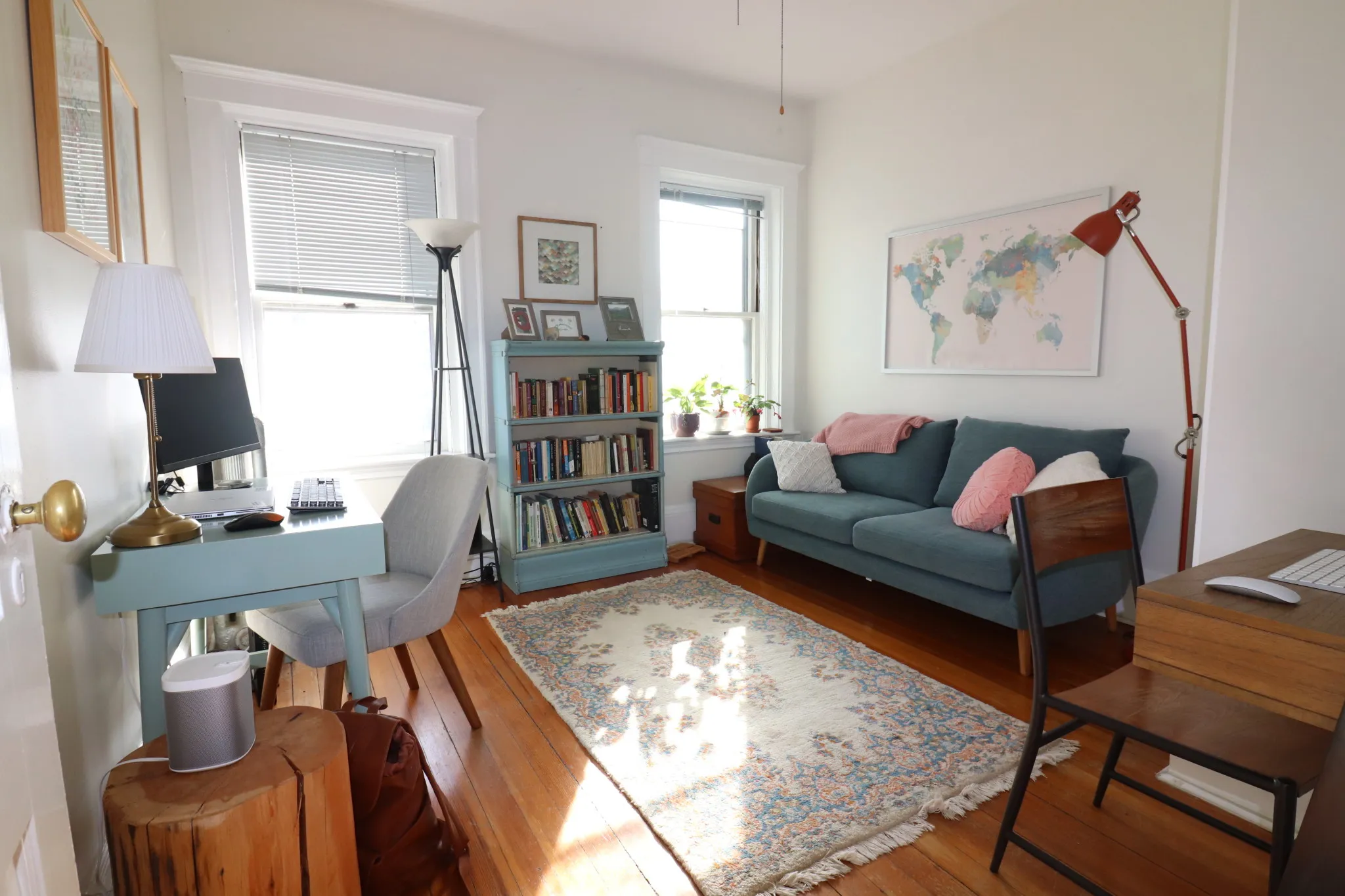 2.5 bed, 1 bath apartment for rent at 551 Brookline Ave Unit 1, Riverway Island