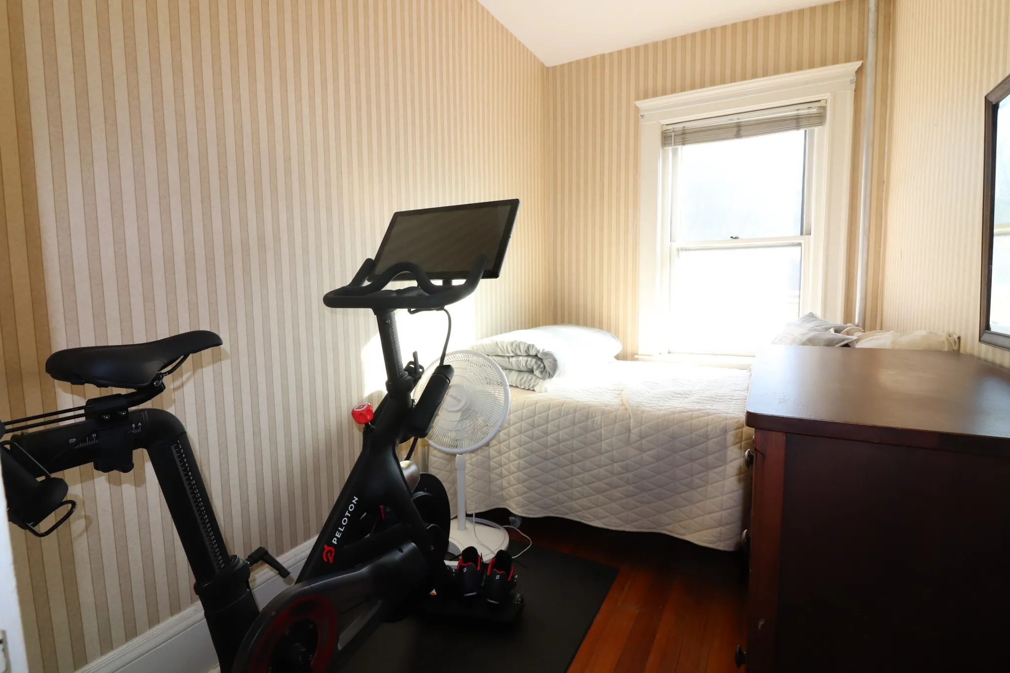 2.5 bed, 1 bath apartment for rent at 551 Brookline Ave Unit 1, Riverway Island — photo 4 of 11