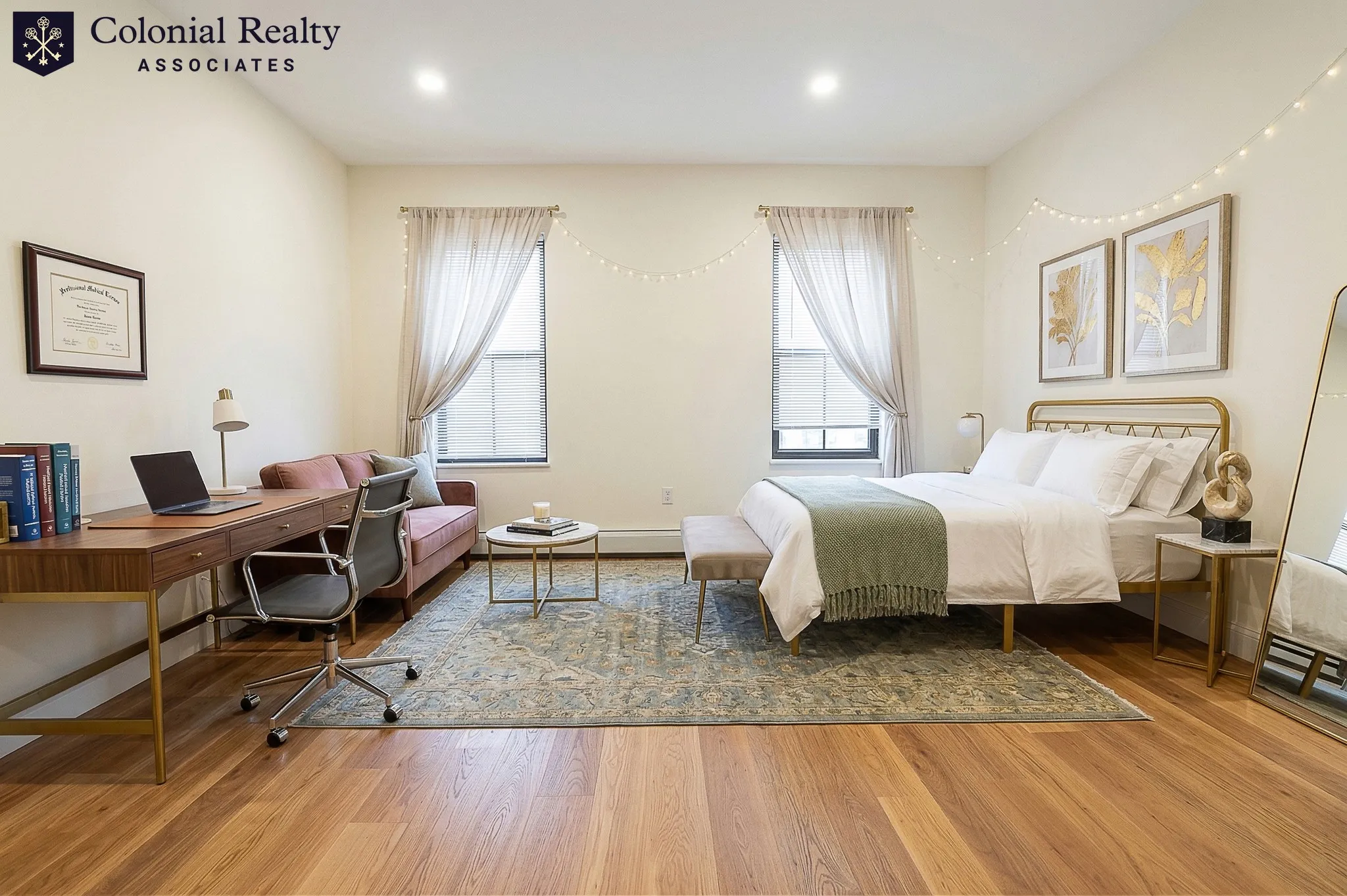 Studio bed, 1 bath apartment for rent at 551 Massachusetts Ave Unit 2, Roxbury — photo 2 of 16