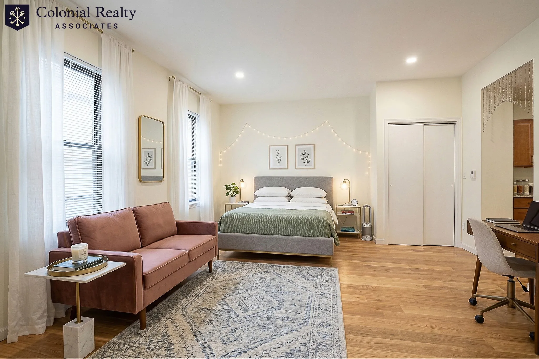 Studio bed, 1 bath apartment for rent at 551 Massachusetts Ave Unit 2, Roxbury — photo 3 of 16