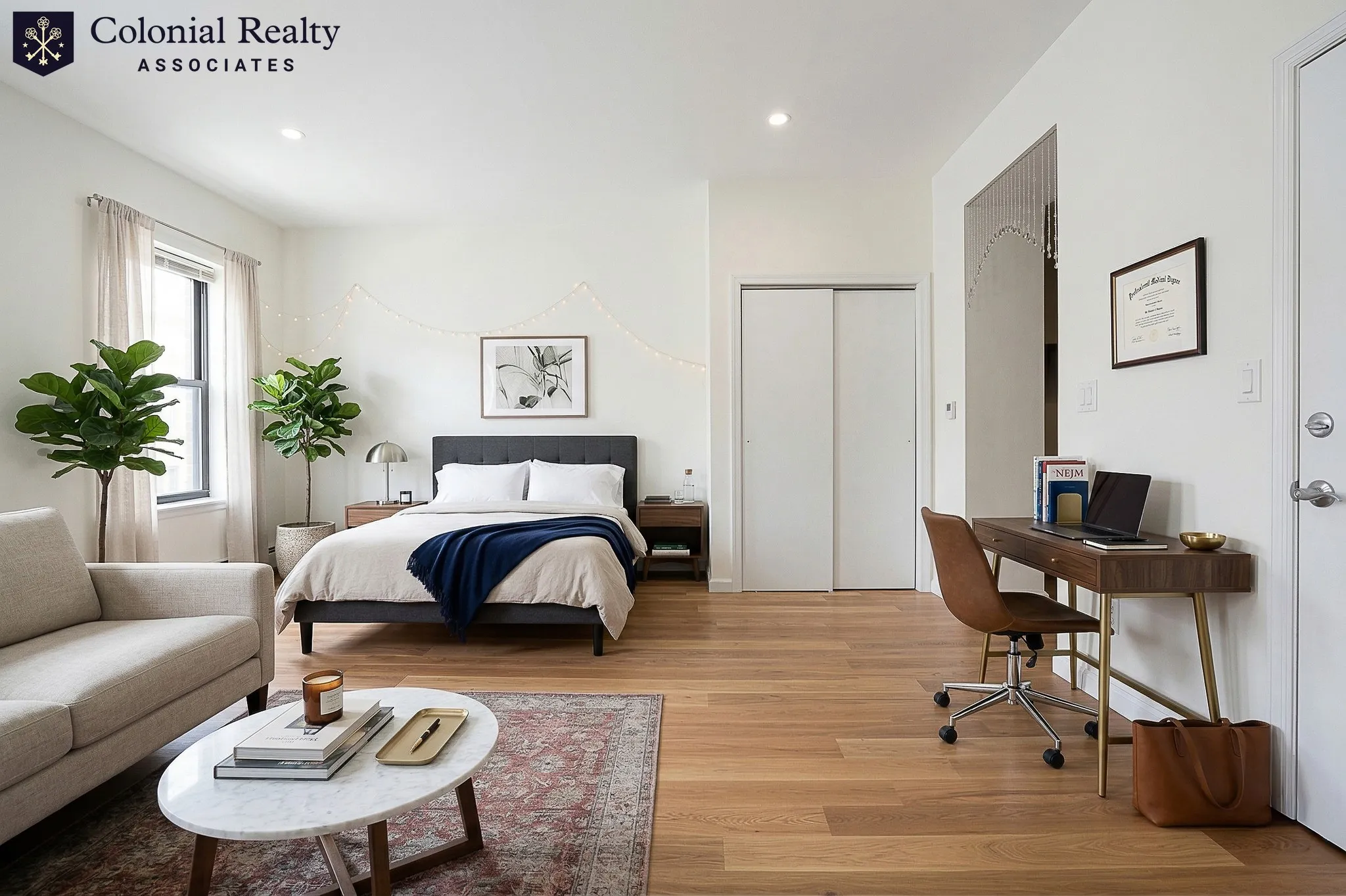 Studio bed, 1 bath apartment for rent at 551 Massachusetts Ave Unit 2, Roxbury — photo 4 of 16