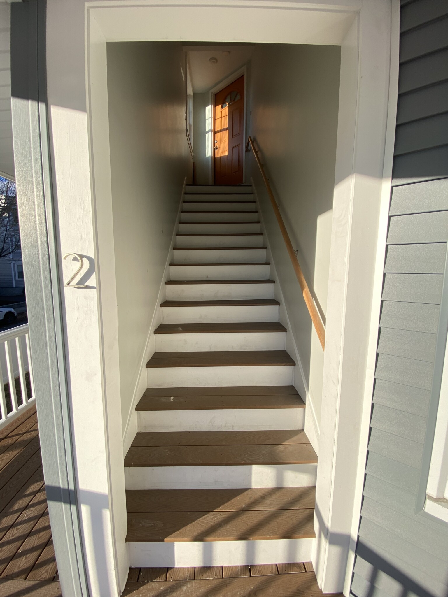 3 bed, 2 bath apartment for rent at 551 Park St Unit 2, Dorchester
