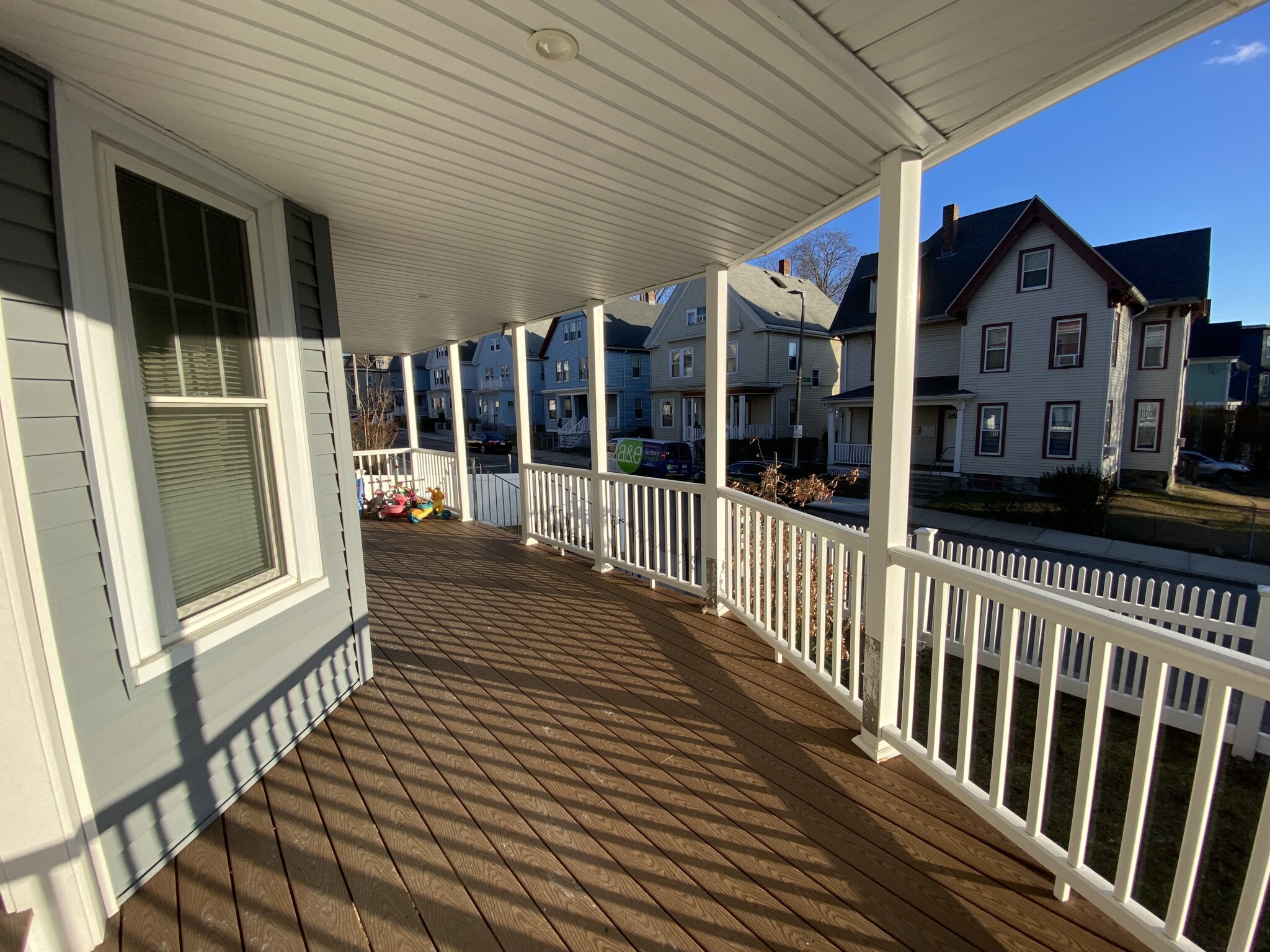 3 bed, 2 bath apartment for rent at 551 Park St Unit 2, Dorchester — photo 2 of 28