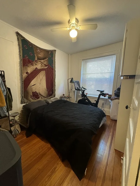 1 bed, 1 bath apartment for rent at 552 Tremont St Unit 2R, South End