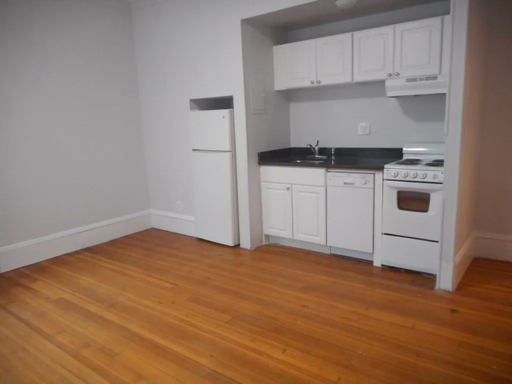 2 bed, 1 bath apartment for rent at 553 Brookline Ave Unit 1, Riverway Island