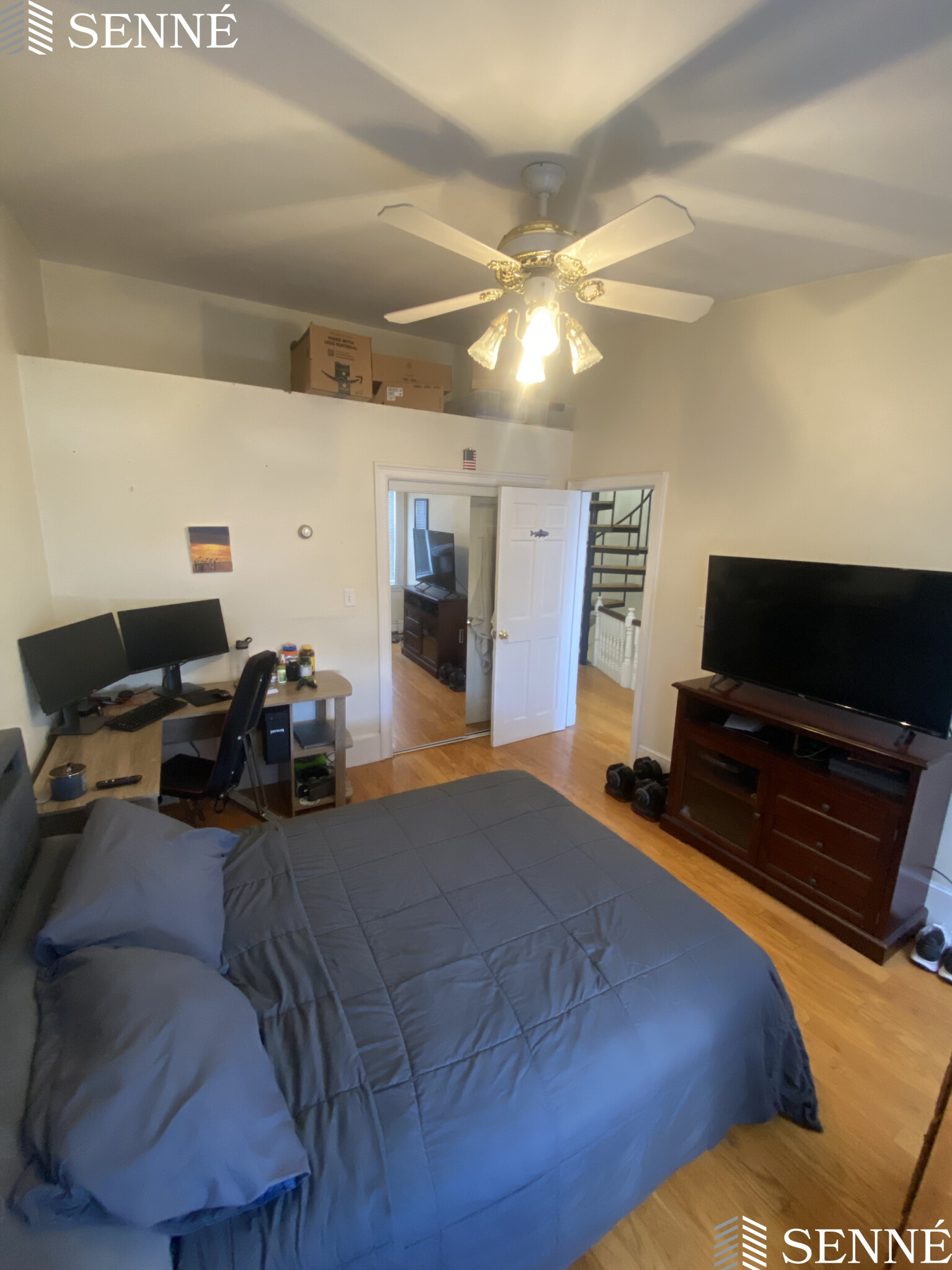 3 bed, 2 bath apartment for rent at 554 East Broadway Unit 2, South Boston — photo 10 of 30