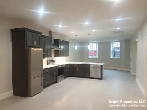 1 bed, 1 bath apartment for rent at 554 Massachusetts Ave Unit 1G, South End