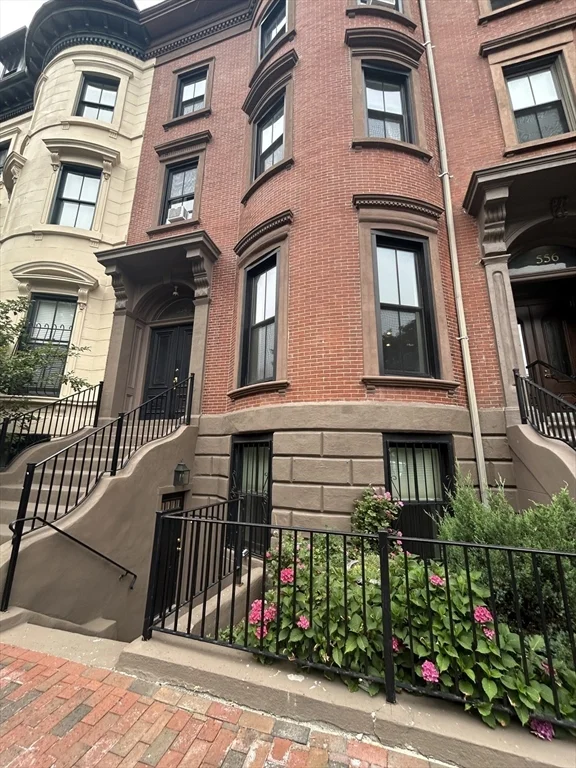 2 bed, 1 bath apartment for rent at 554 Massachusetts Unit 1G, South End — photo 25 of 26