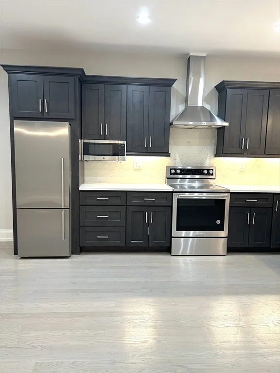 2 bed, 1 bath apartment for rent at 554 Massachusetts Unit 1G, South End — photo 3 of 24