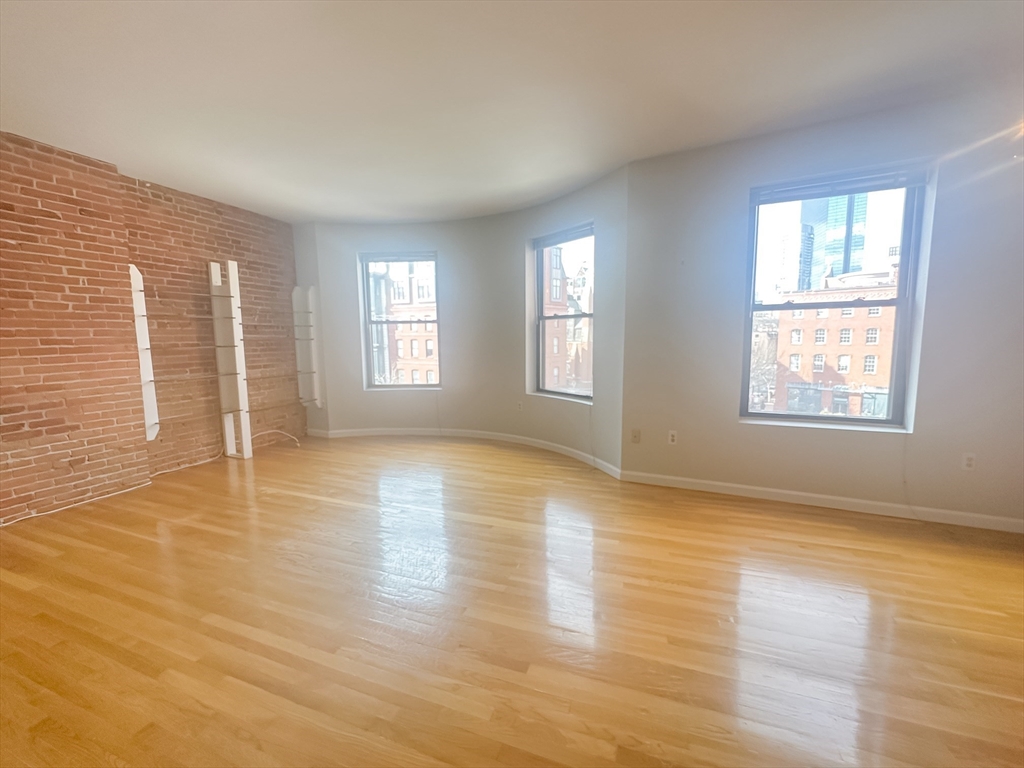1 bed, 1 bath apartment for rent at 554 Tremont St Unit 7, South End — photo 1 of 12
