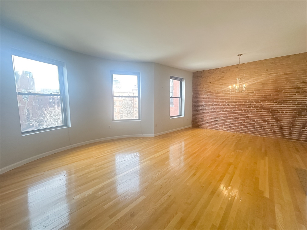 1 bed, 1 bath apartment for rent at 554 Tremont St Unit 7, South End — photo 2 of 12