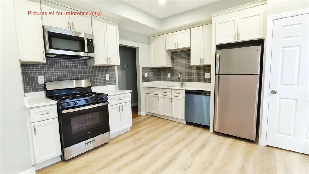 3 bed, 1 bath apartment for rent at 555 Dorchester Ave Unit 2, South Boston — photo 4 of 10
