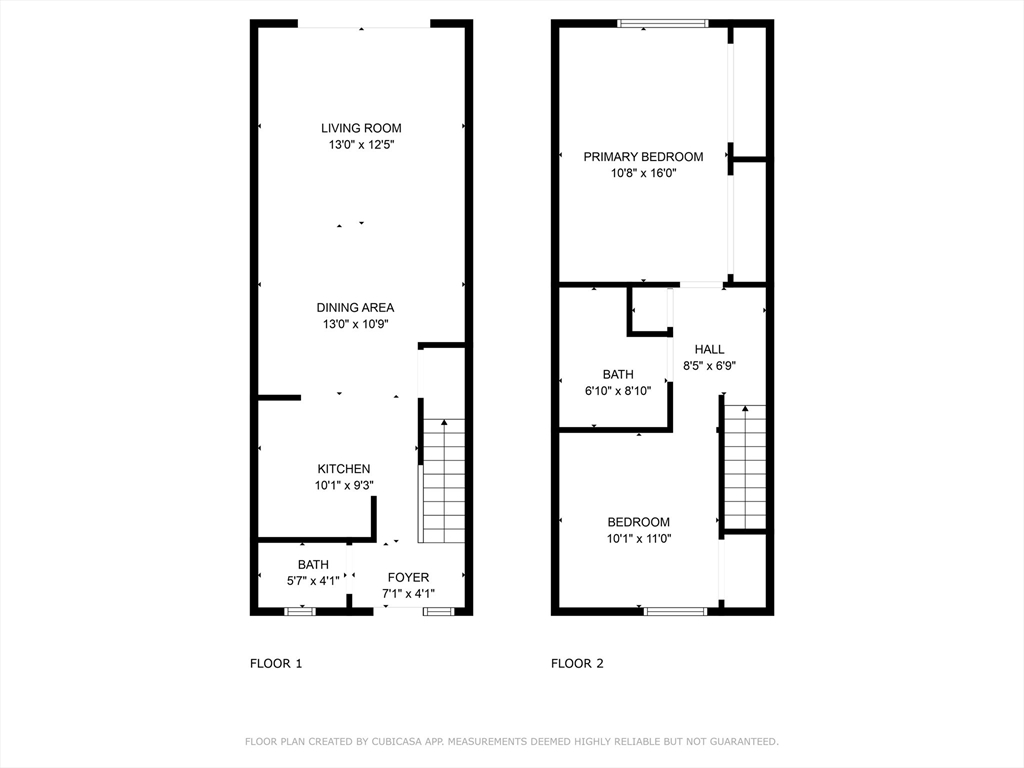 2 bed, 1 bath apartment for rent at 555 Russell Rd Unit c12, Westfield — photo 17 of 17