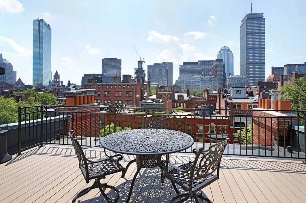 3 bed, 1.5 bath apartment for rent at 556 Columbus Ave Unit 15, South End
