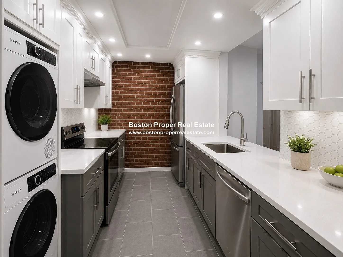 2 bed, 1 bath apartment for rent at 557 Columbus Ave Unit 202, South End