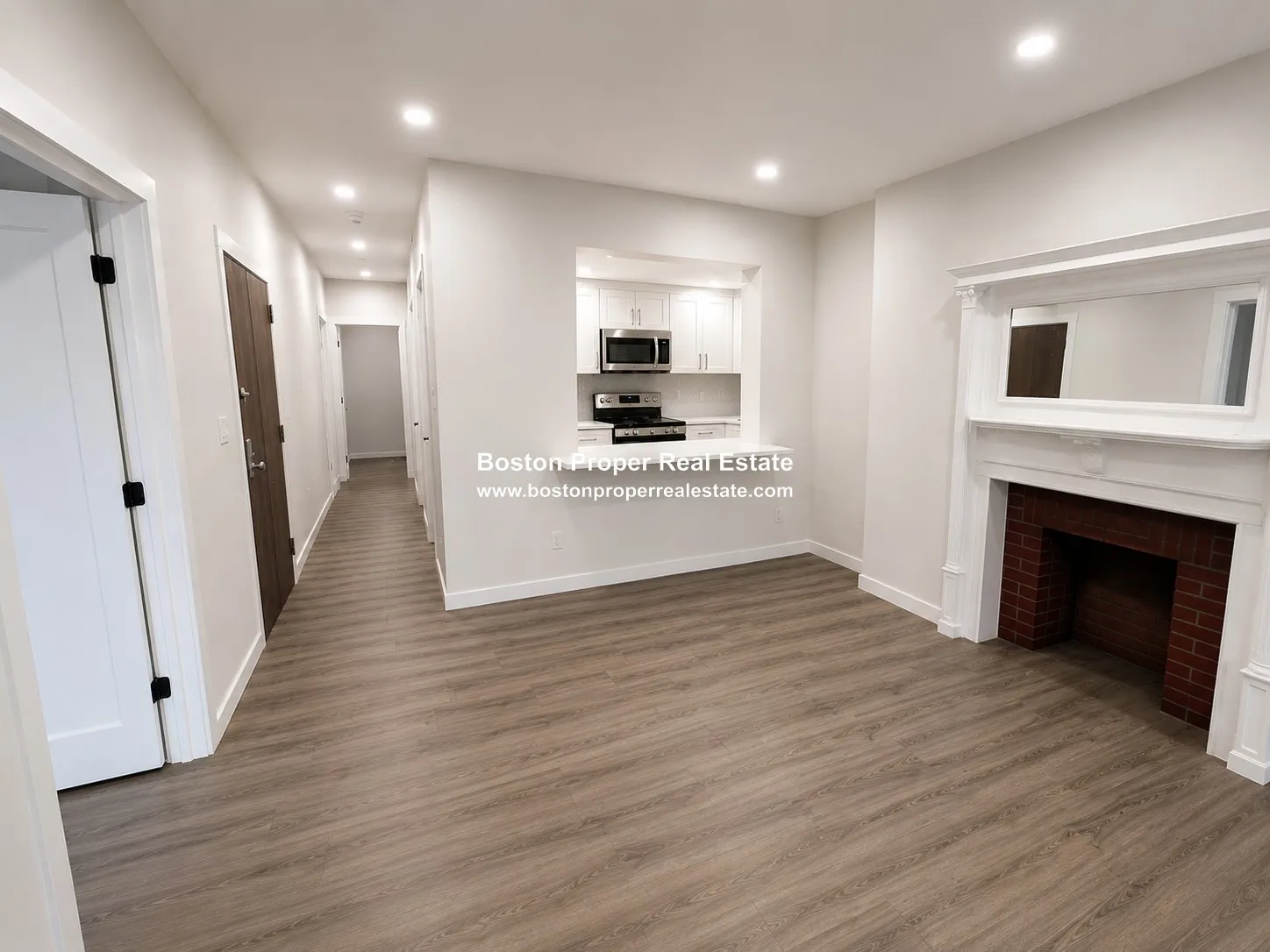 2 bed, 1 bath apartment for rent at 557 Columbus Ave Unit 202, South End — photo 3 of 7
