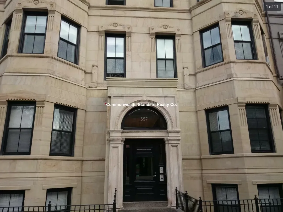 2 bed, 1 bath apartment for rent at 557 Columbus Ave Unit 403, South End — photo 7 of 7