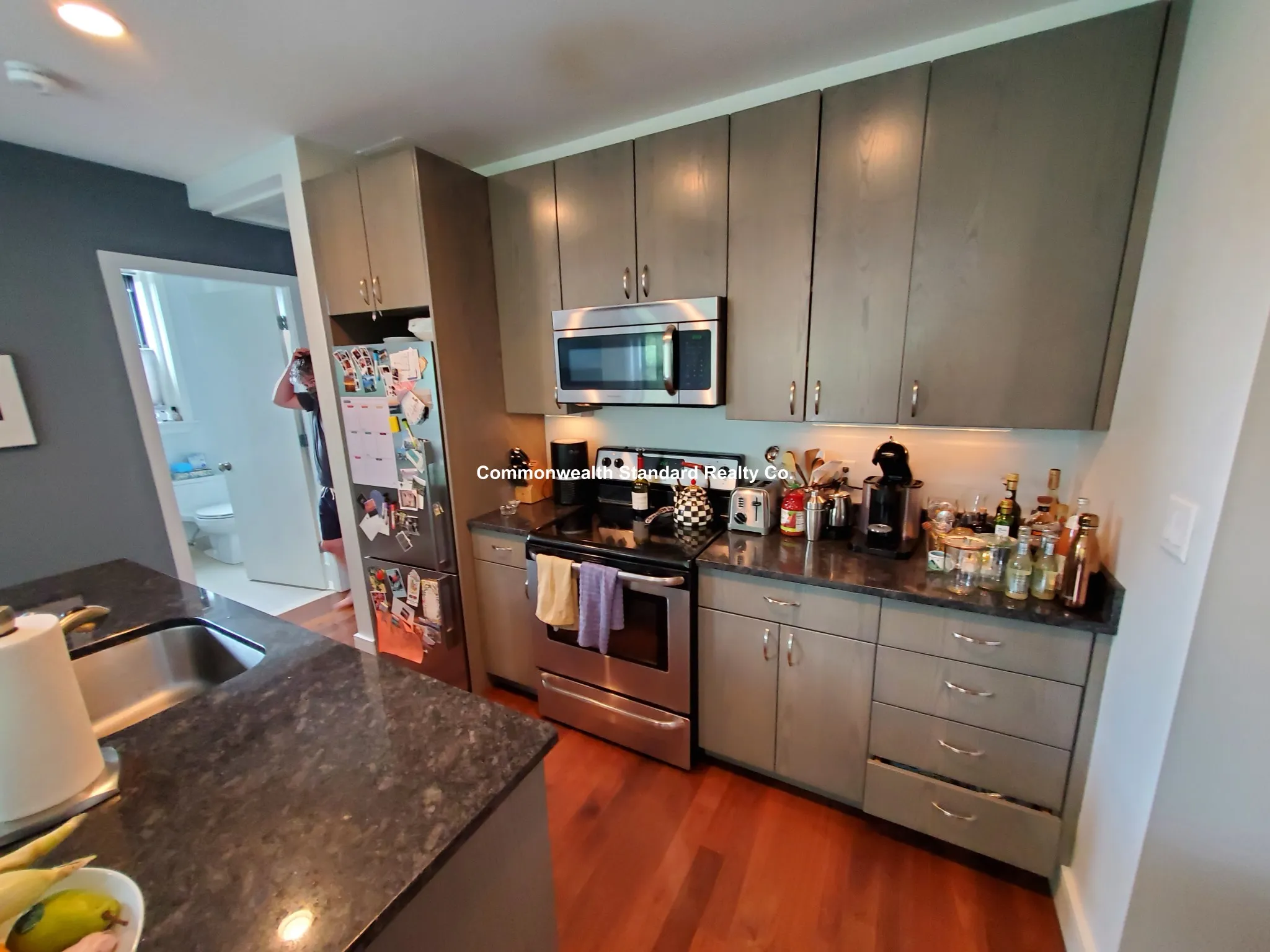 2 bed, 1 bath apartment for rent at 557 Columbus Ave Unit 403, South End — photo 6 of 7