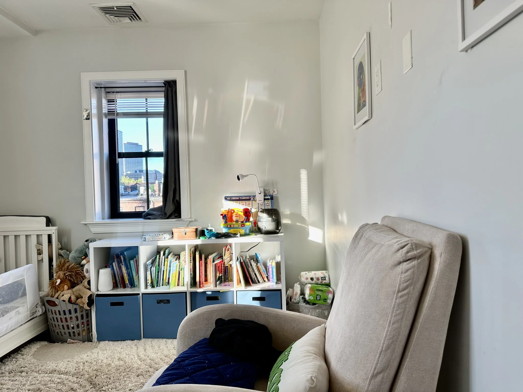 2 bed, 1 bath apartment for rent at 557 Columbus Ave Unit 4O3, South End — photo 17 of 30