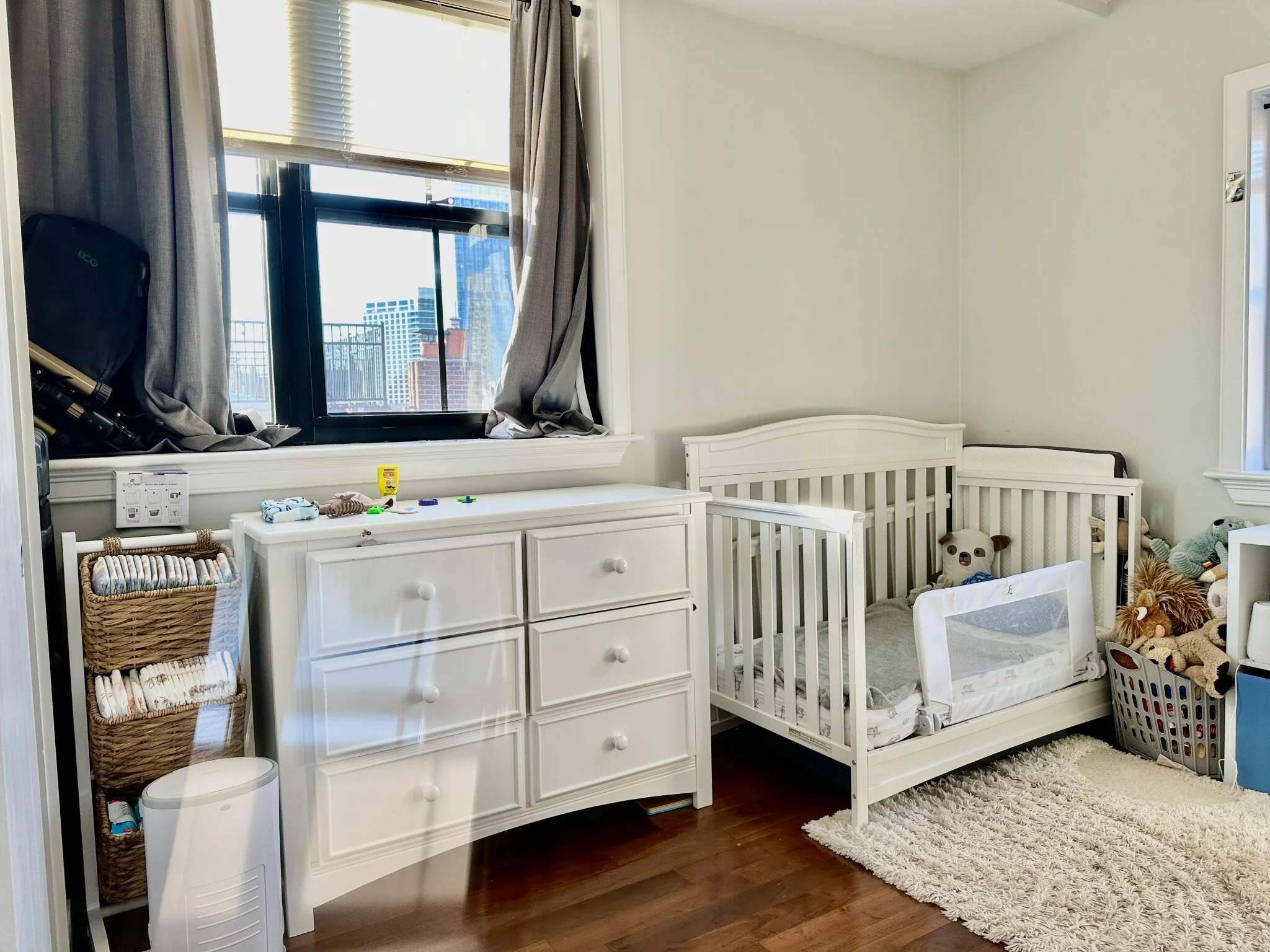 2 bed, 1 bath apartment for rent at 557 Columbus Ave Unit 4O3, South End — photo 16 of 30