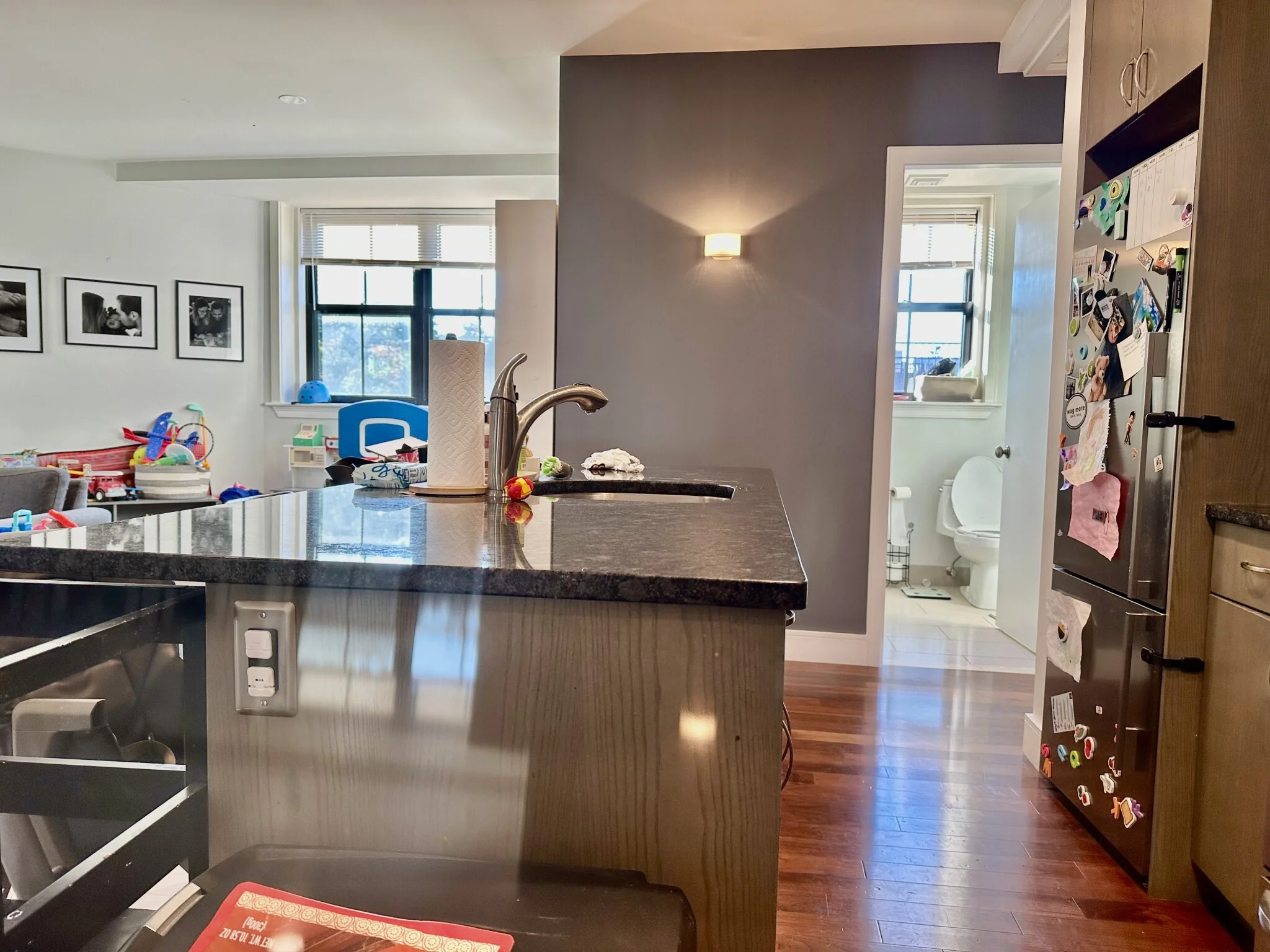 2 bed, 1 bath apartment for rent at 557 Columbus Ave Unit 4O3, South End — photo 5 of 30