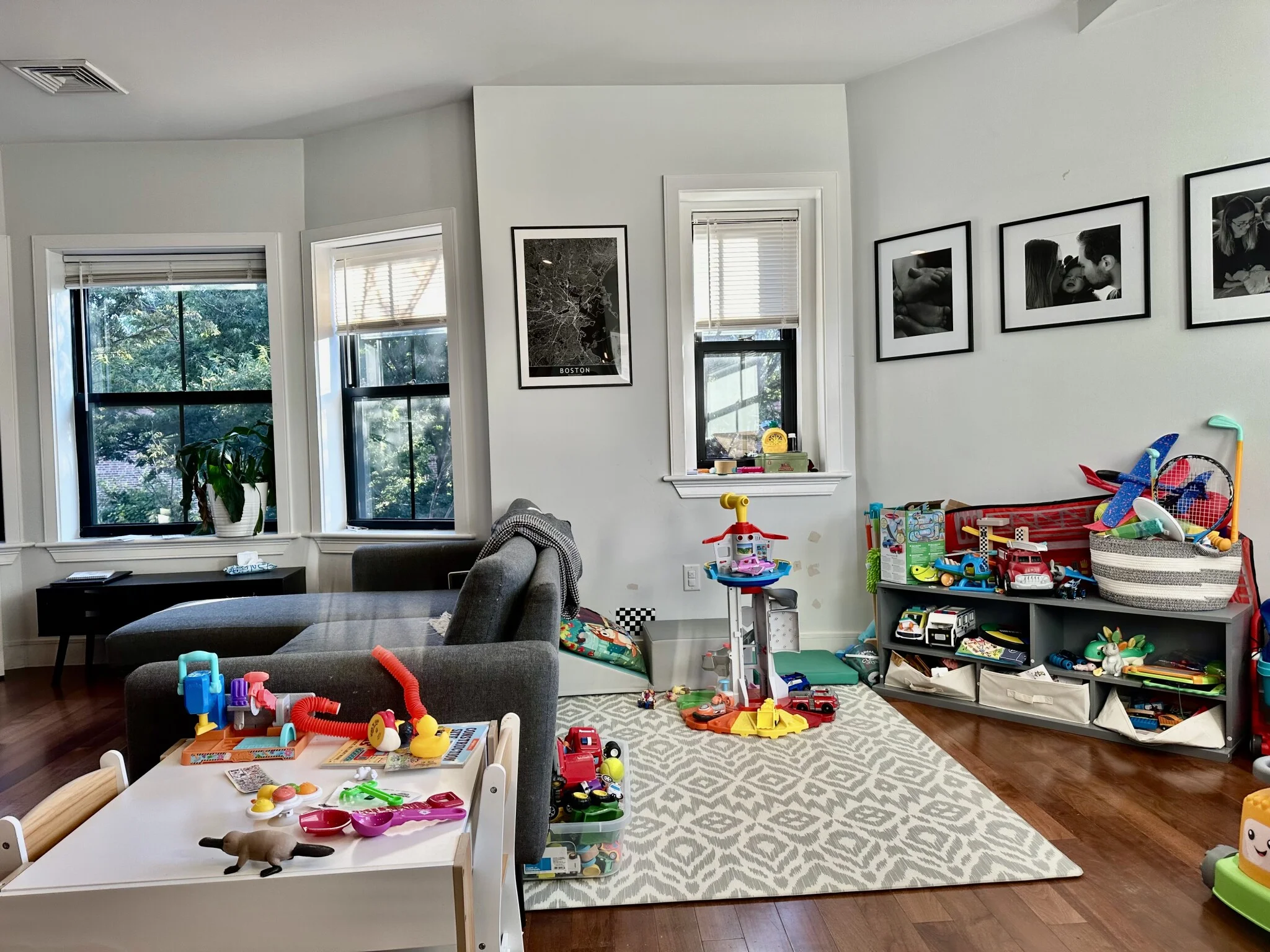 2 bed, 1 bath apartment for rent at 557 Columbus Ave Unit 4O3, South End — photo 8 of 30