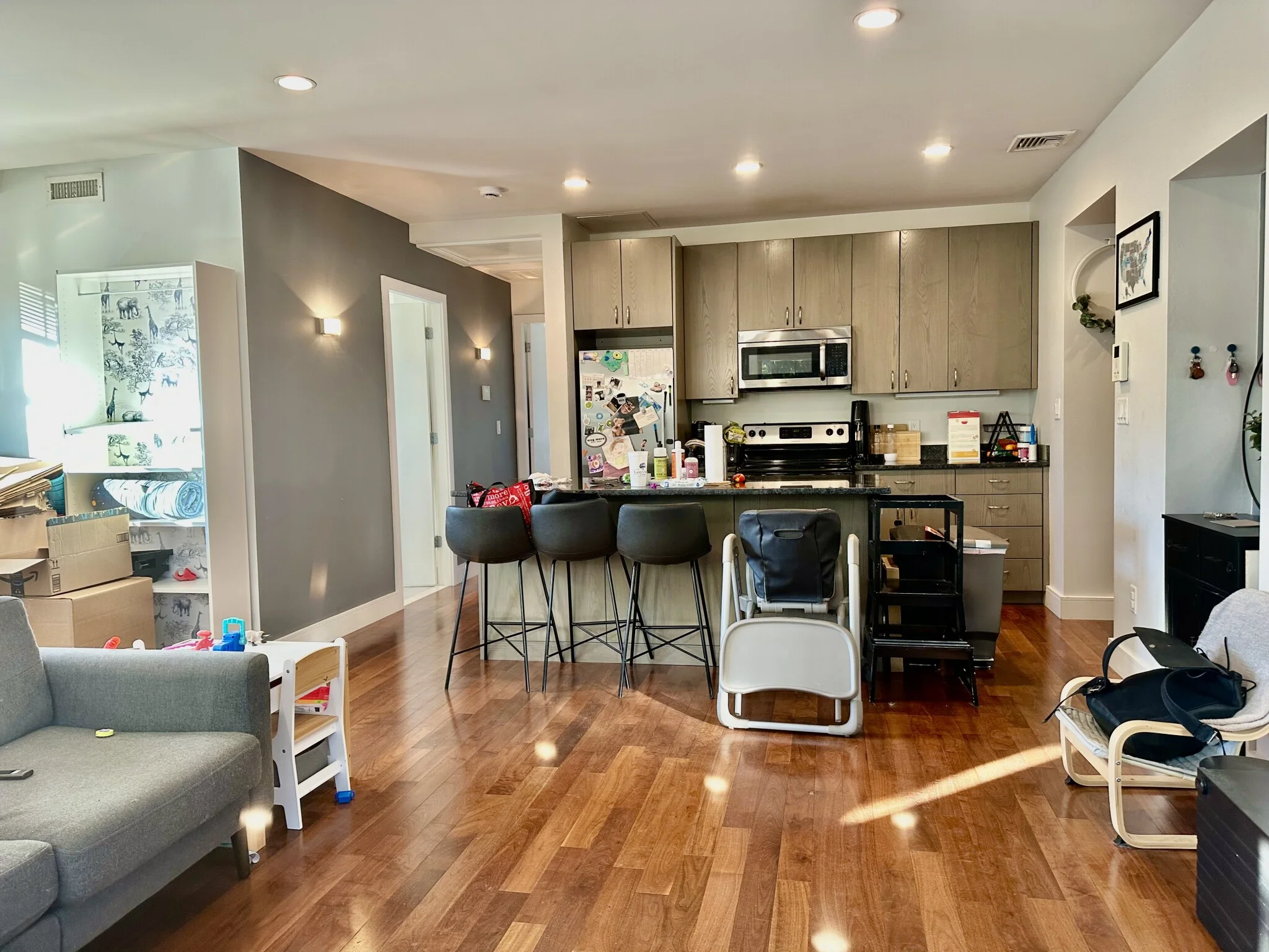 2 bed, 1 bath apartment for rent at 557 Columbus Ave Unit 4O3, South End — photo 7 of 30