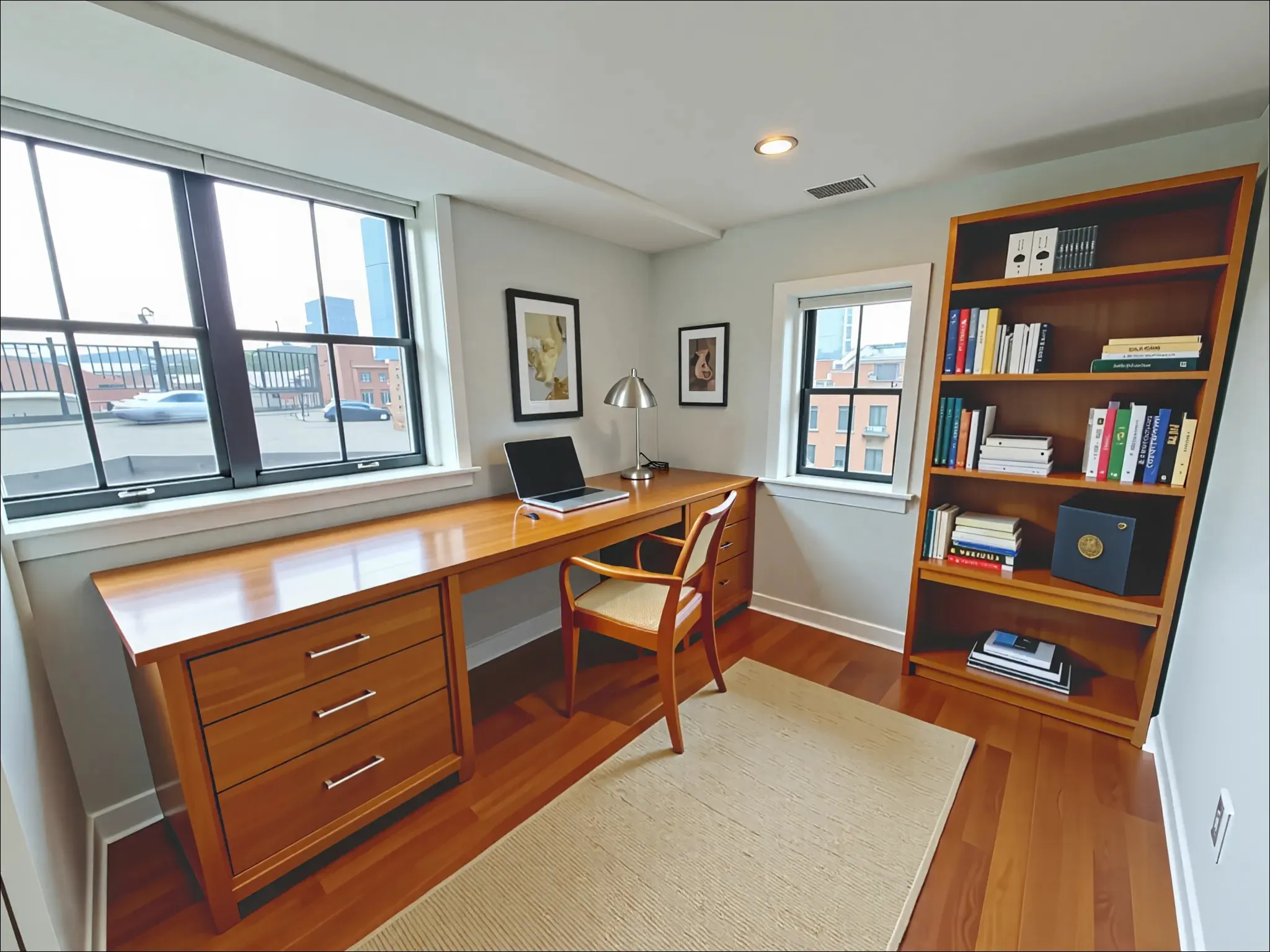 2 bed, 1 bath apartment for rent at 557 Columbus Ave Unit 4O3, South End — photo 23 of 30