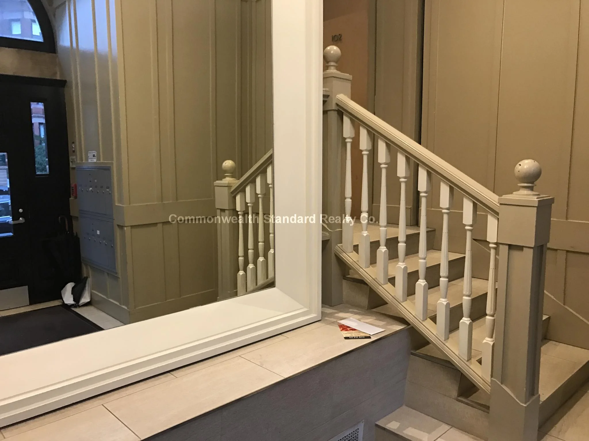 2 bed, 1 bath apartment for rent at 557 Columbus Ave Unit 4O3, South End — photo 29 of 30
